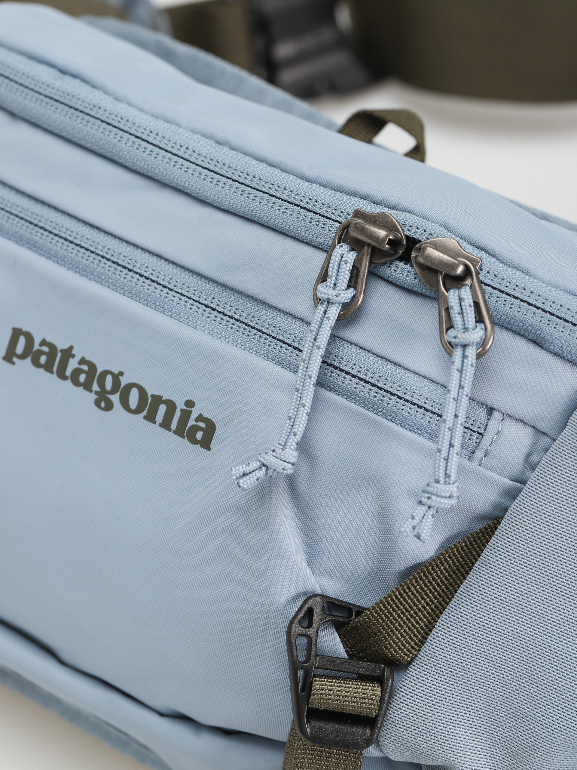 Patagonia Roamer Waist Bum bag (light plume grey)
