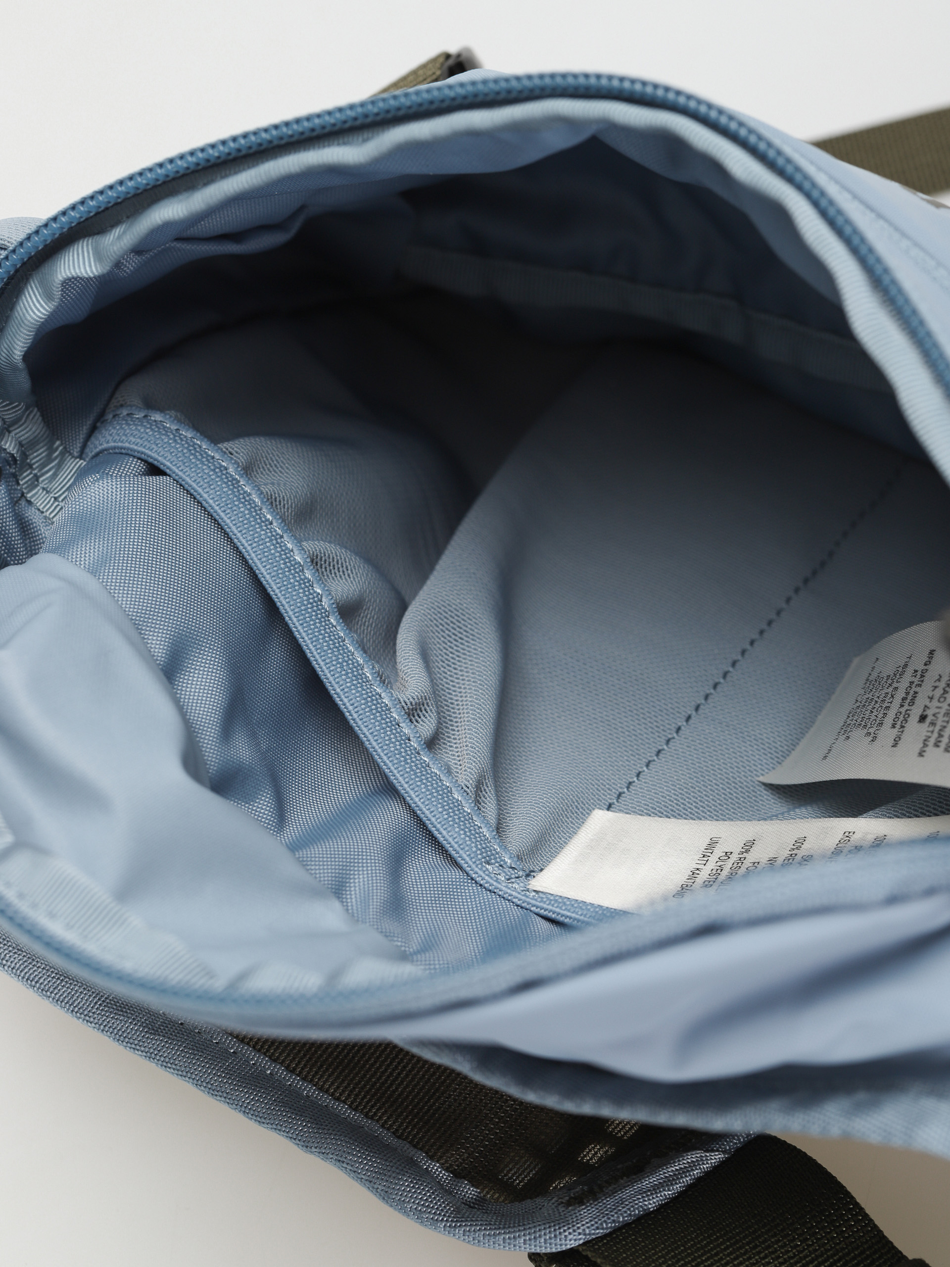 Patagonia Roamer Waist Bum bag (light plume grey)