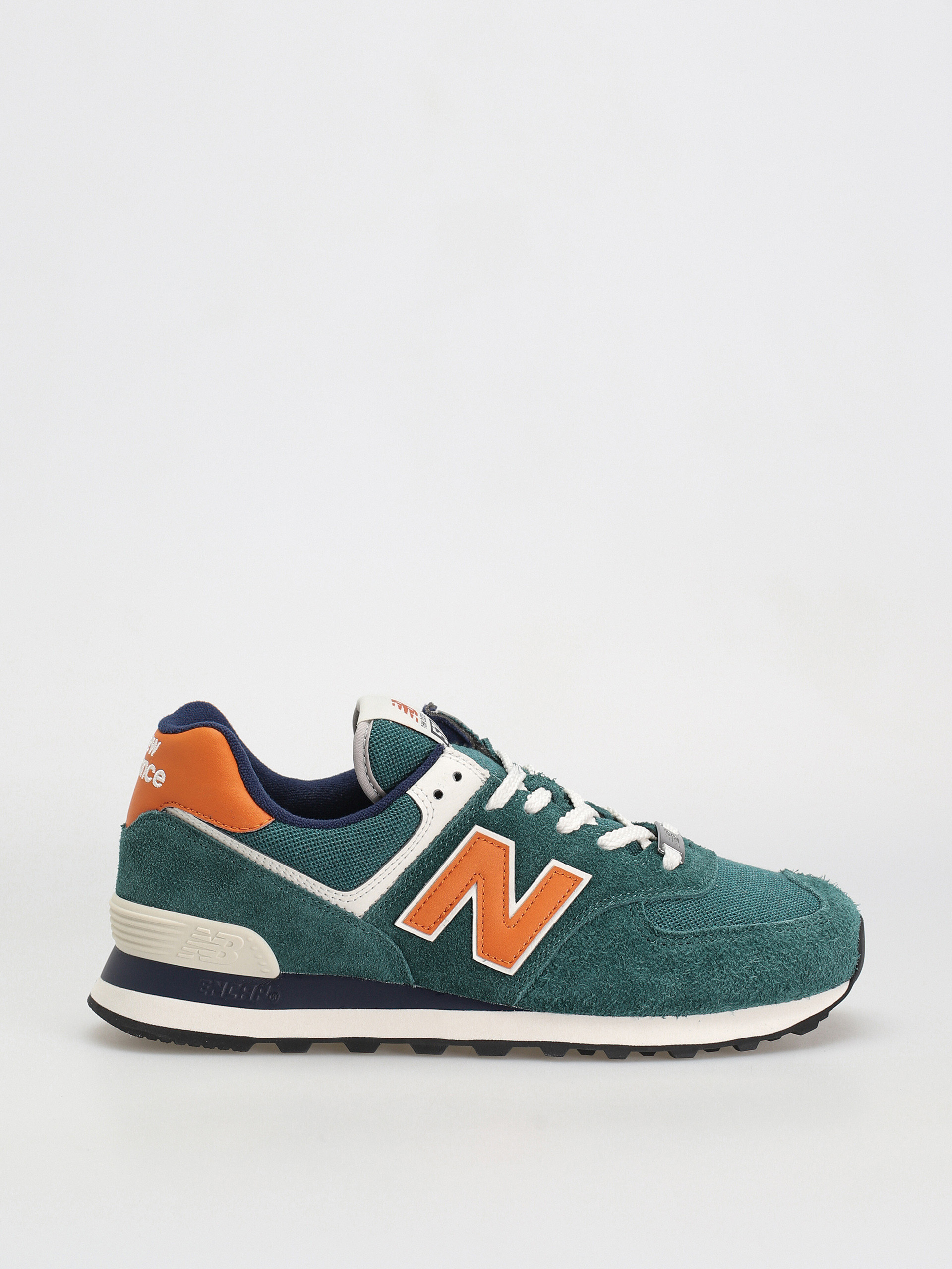 New Balance 574 Shoes (brown)