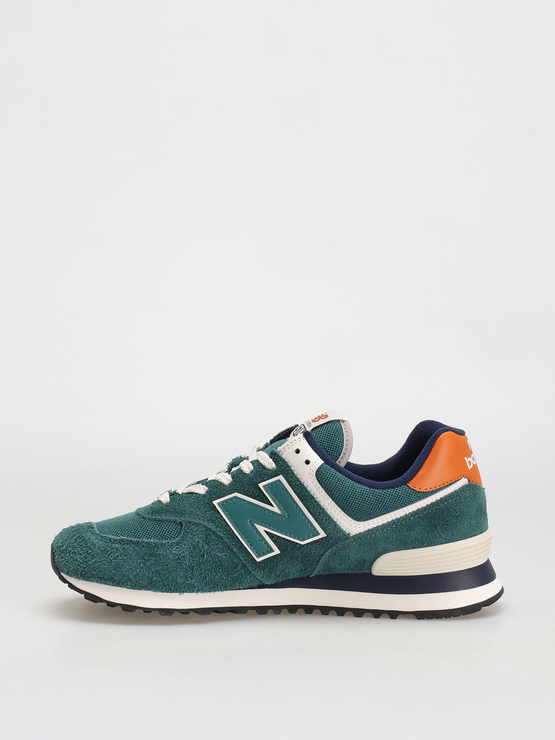 New Balance 574 Shoes (brown)