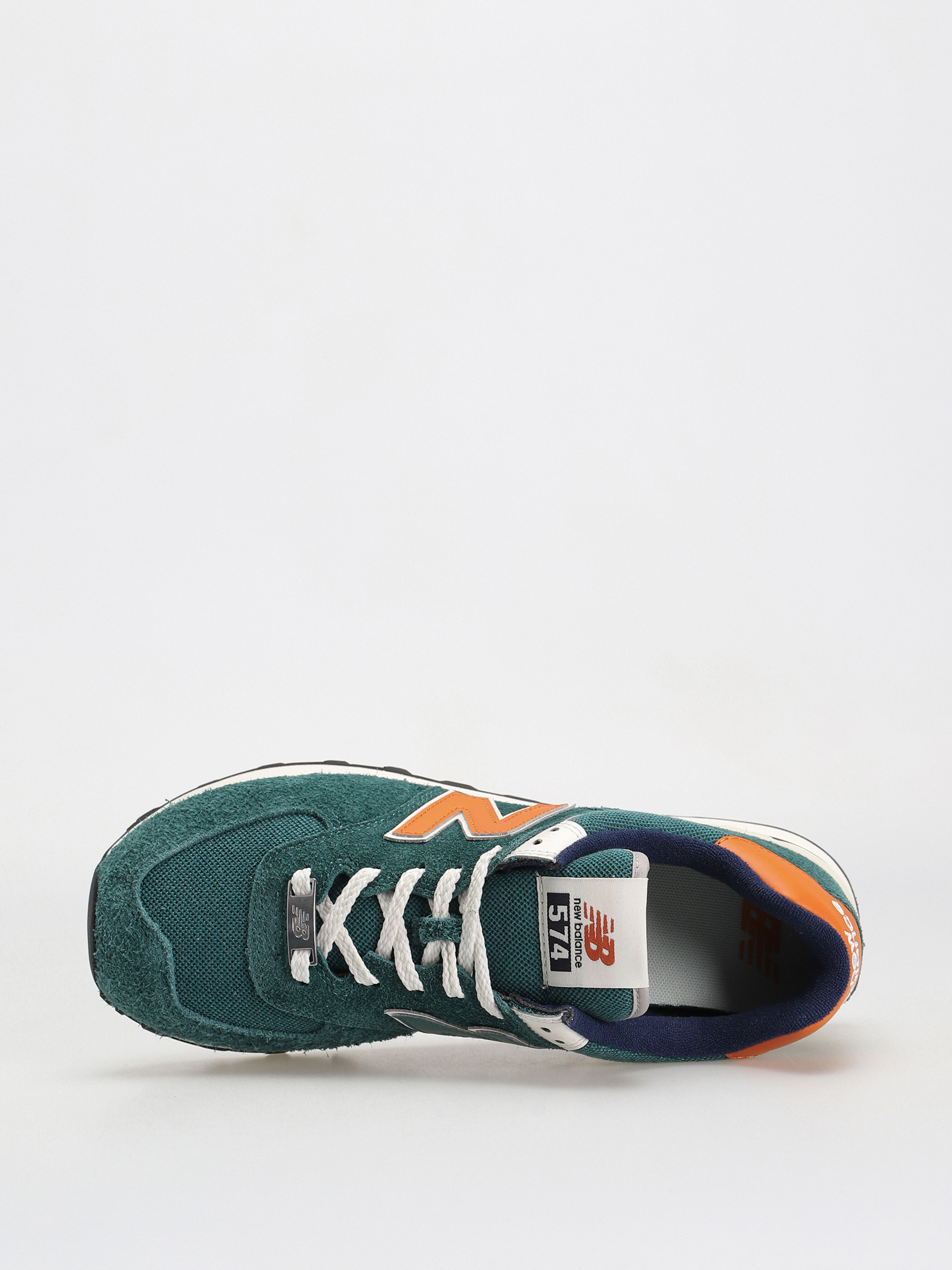 New Balance 574 Shoes (brown)
