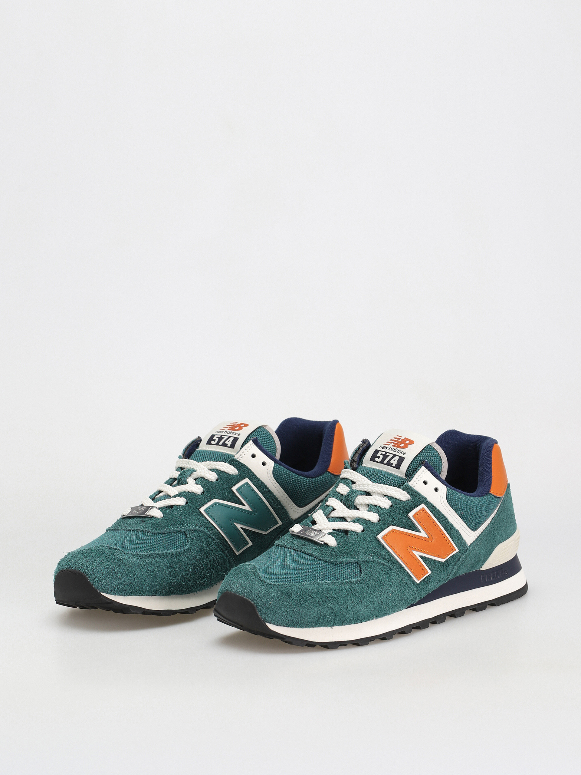 New Balance 574 Shoes (brown)