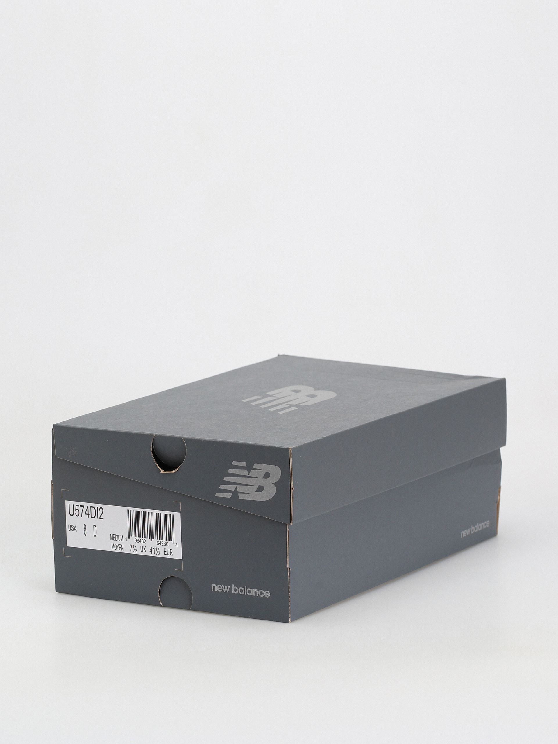 New Balance 574 Shoes (brown)