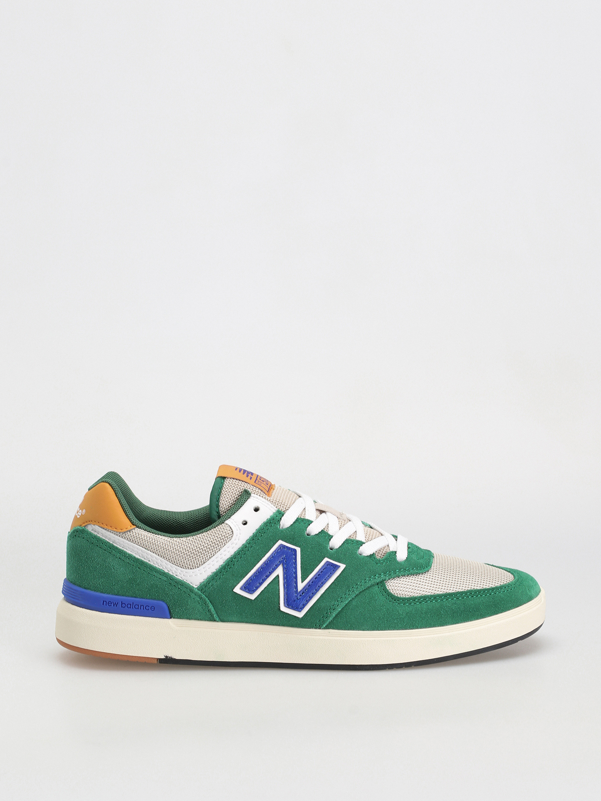 New Balance 574 Shoes (forest green)