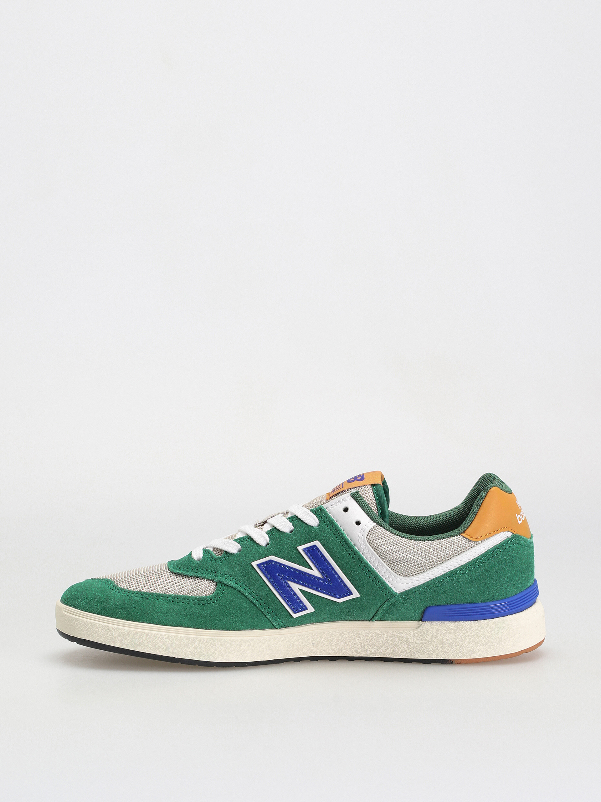 New Balance 574 Shoes (forest green)