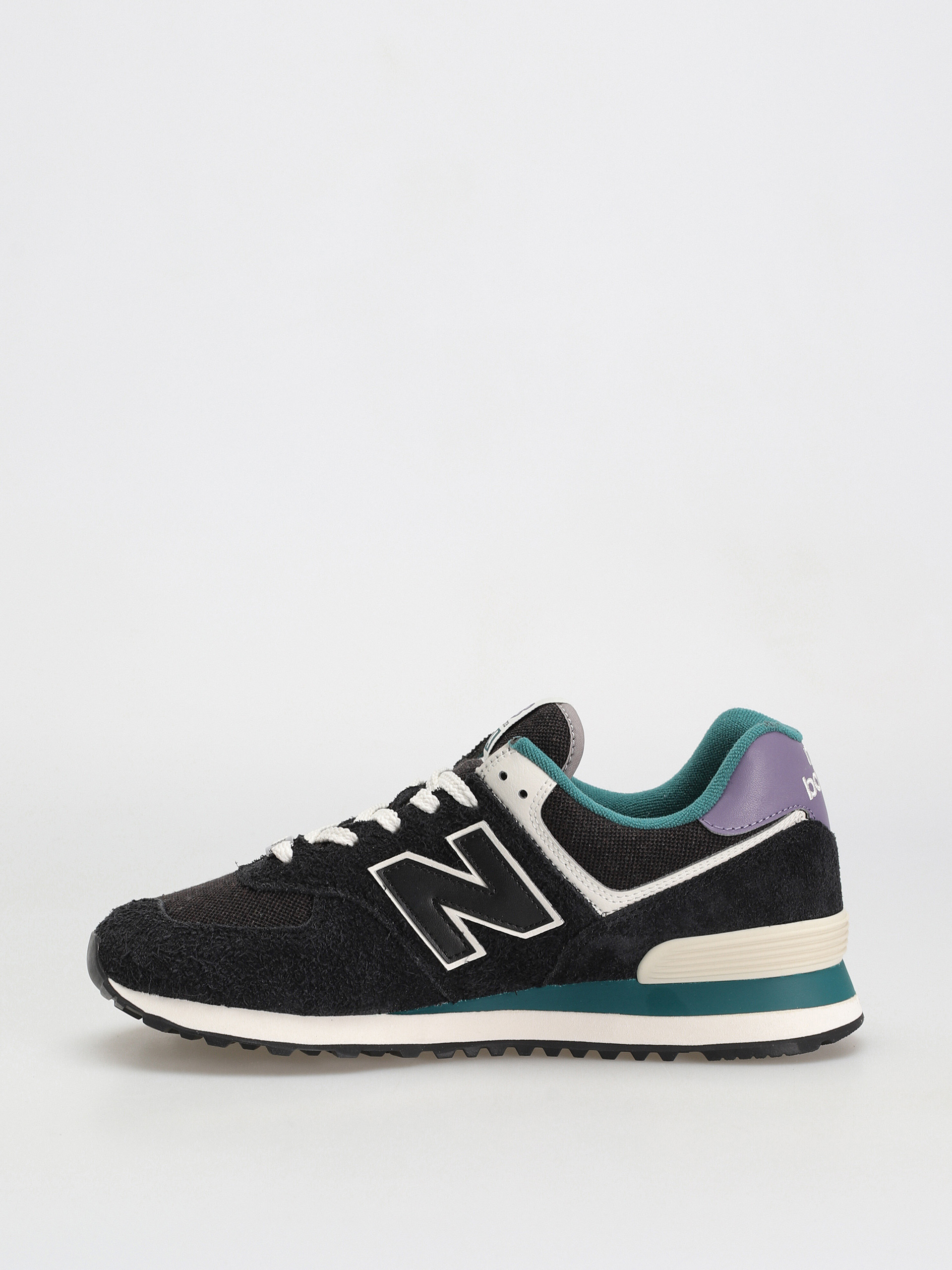 New Balance 574 Shoes (black)