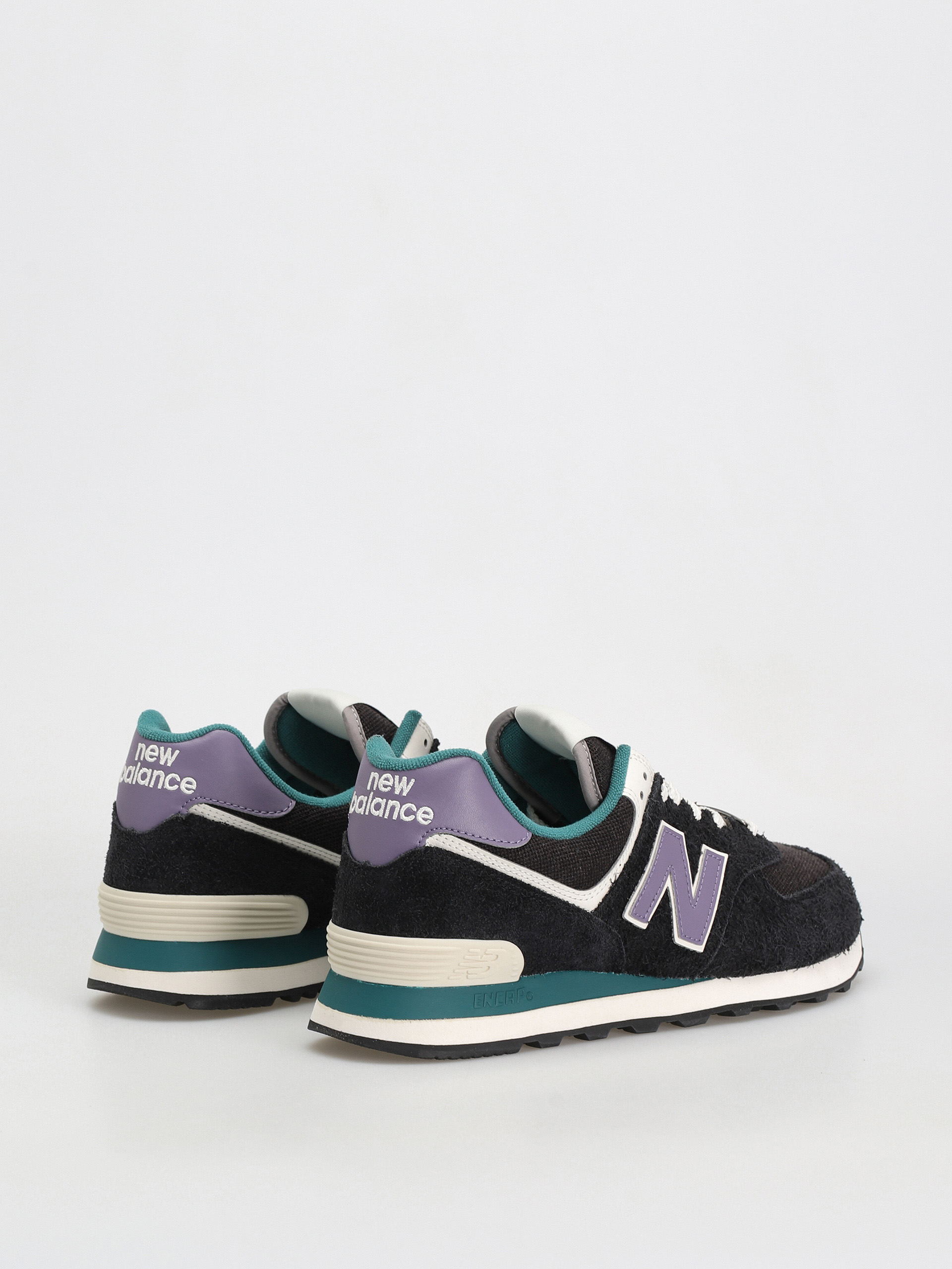 New Balance 574 Shoes (black)