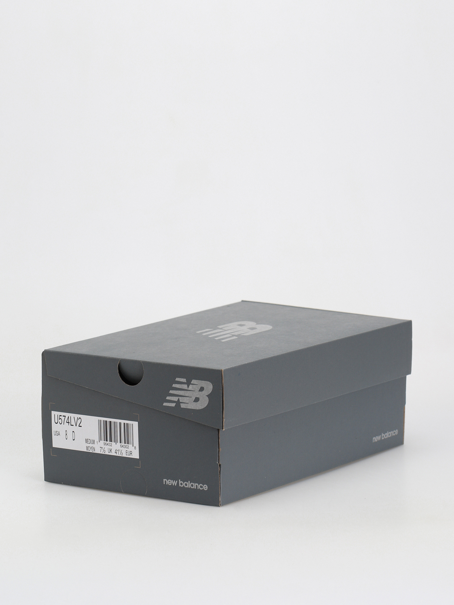 New Balance 574 Shoes (black)