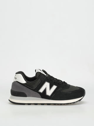 New Balance 574 Shoes (black)
