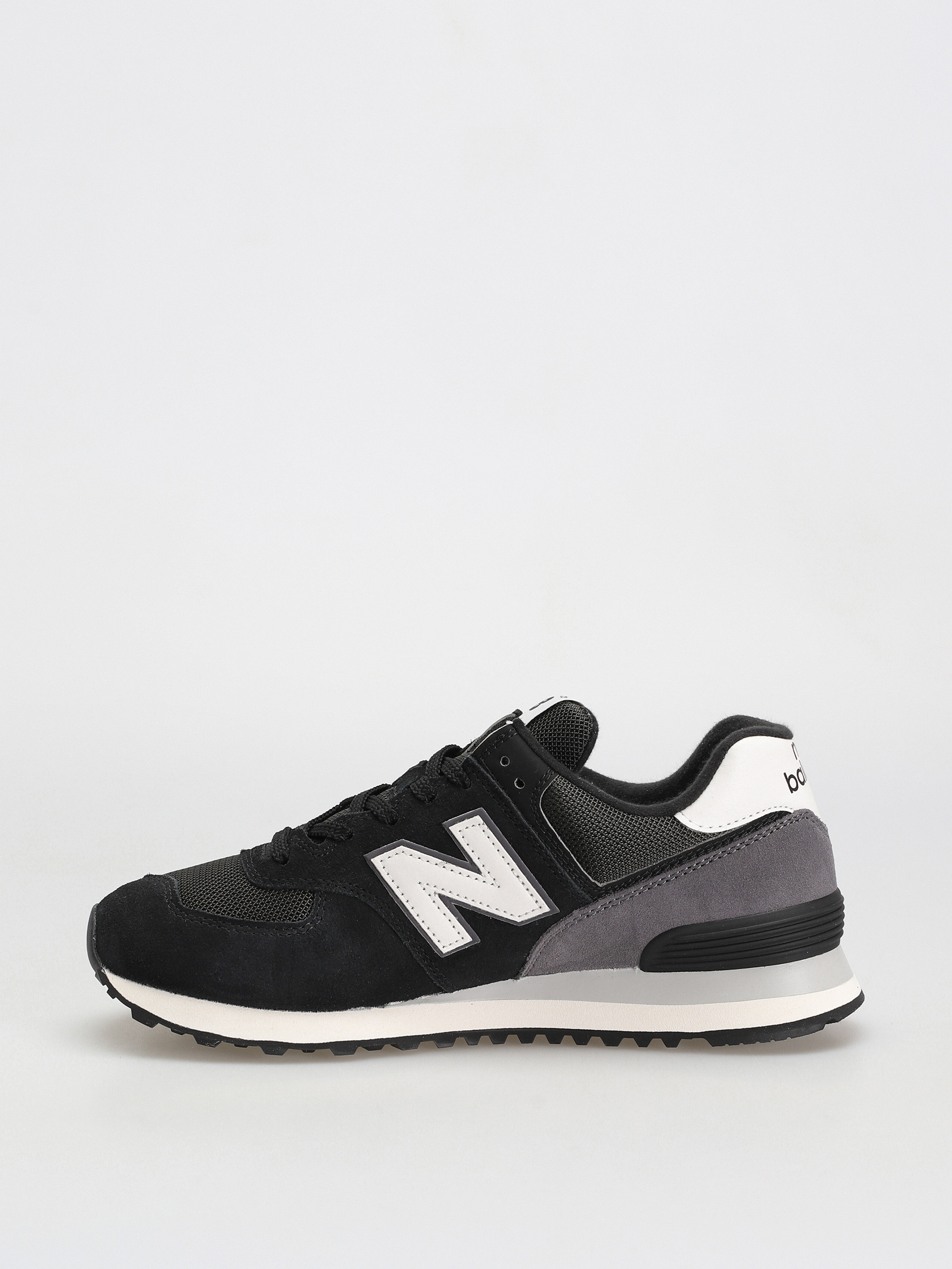 New Balance 574 Shoes (black)
