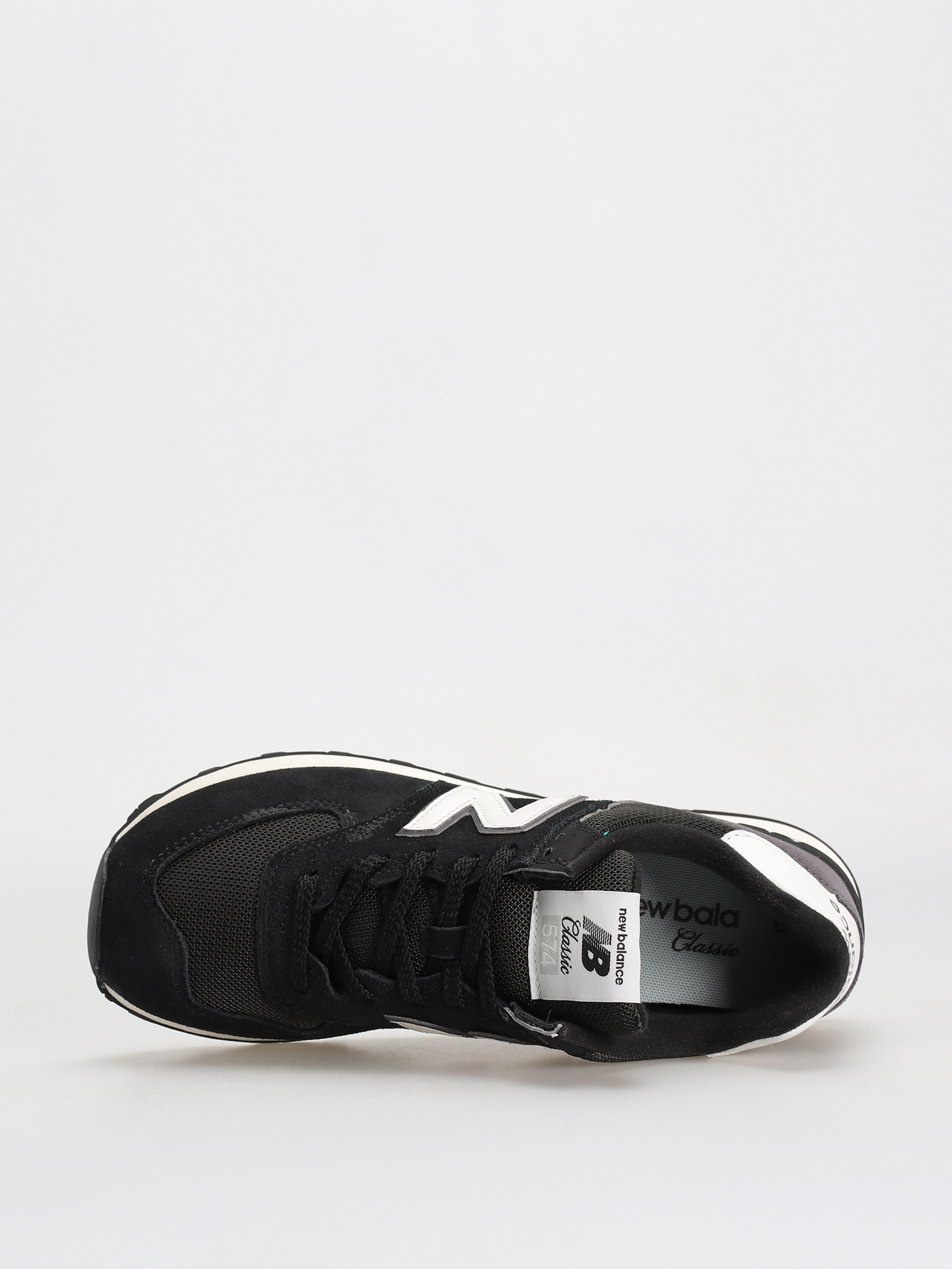 New Balance 574 Shoes (black)