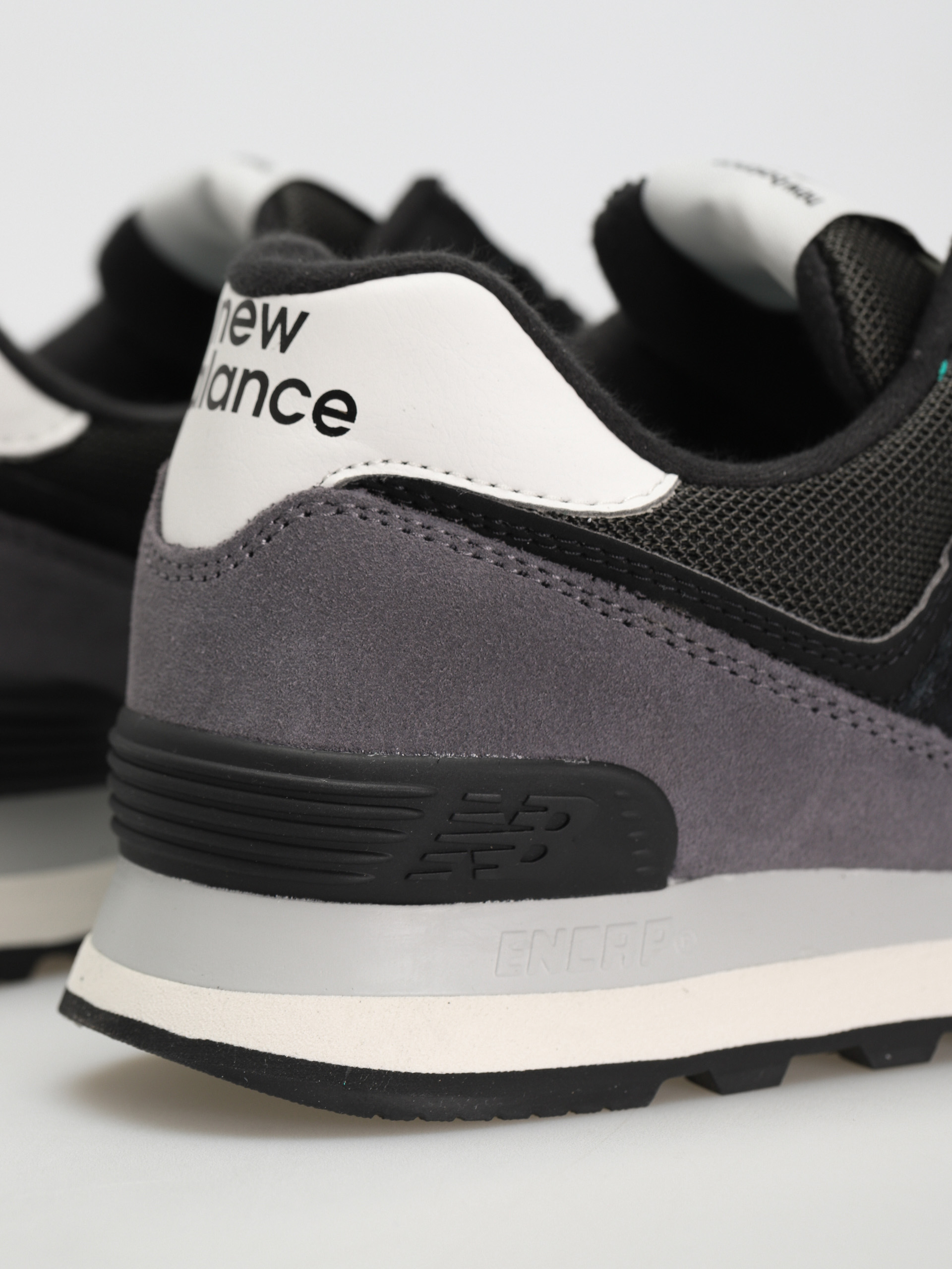 New Balance 574 Shoes (black)