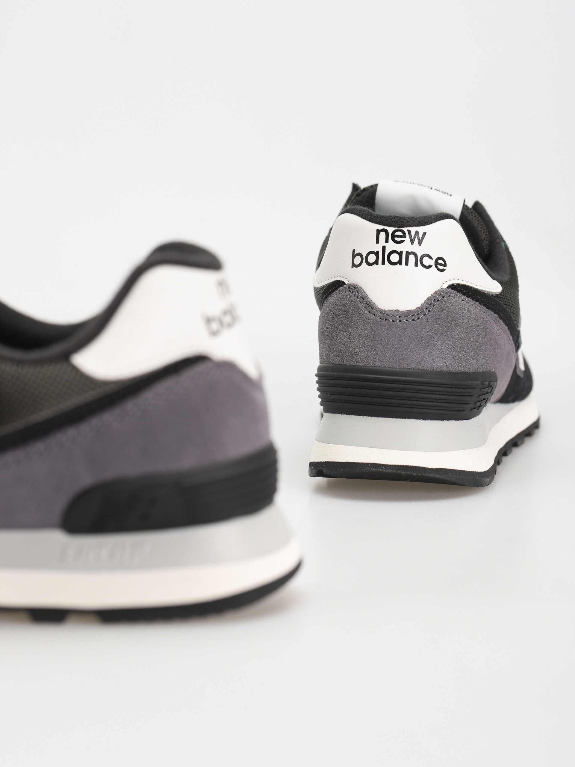 New Balance 574 Shoes (black)