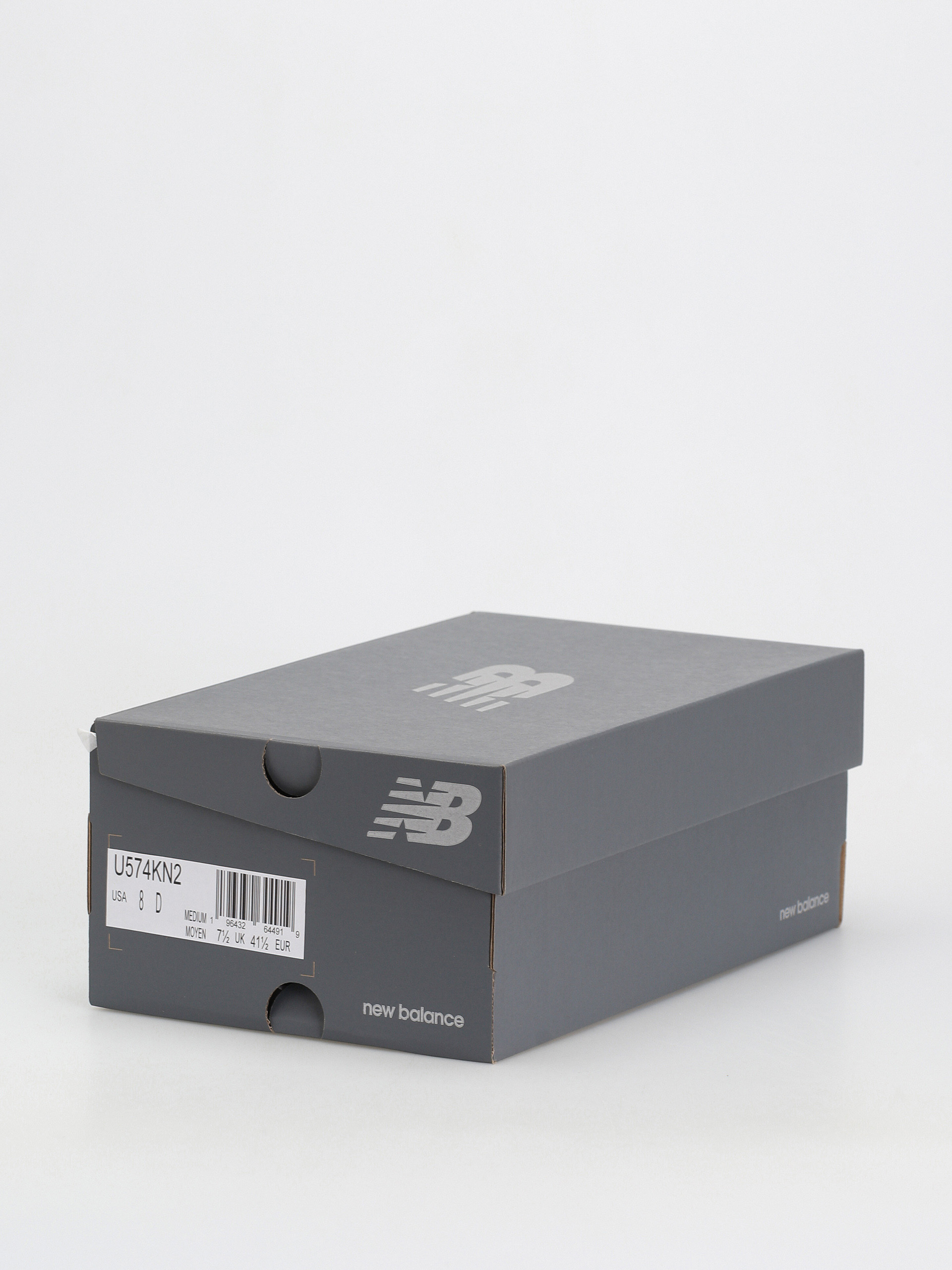 New Balance 574 Shoes (black)