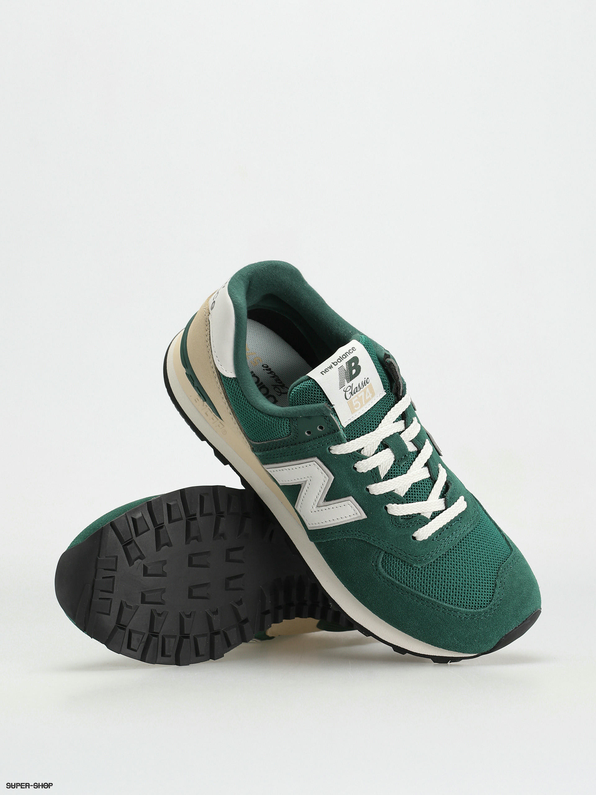 Formulering niet Verwarren New Balance 574 Shoes (green)