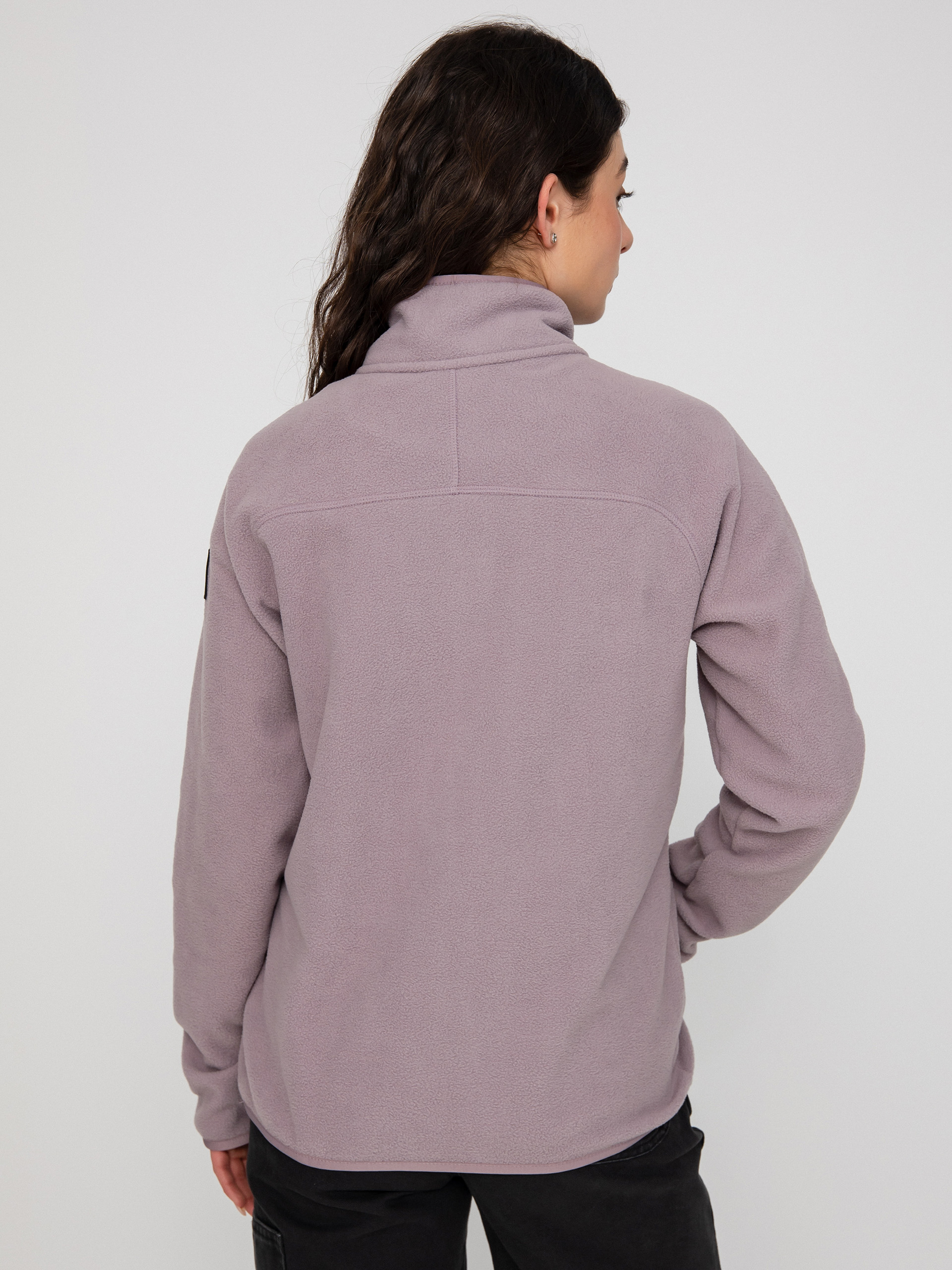 Damen Burton Hearth HD Hoodie (elderberry)