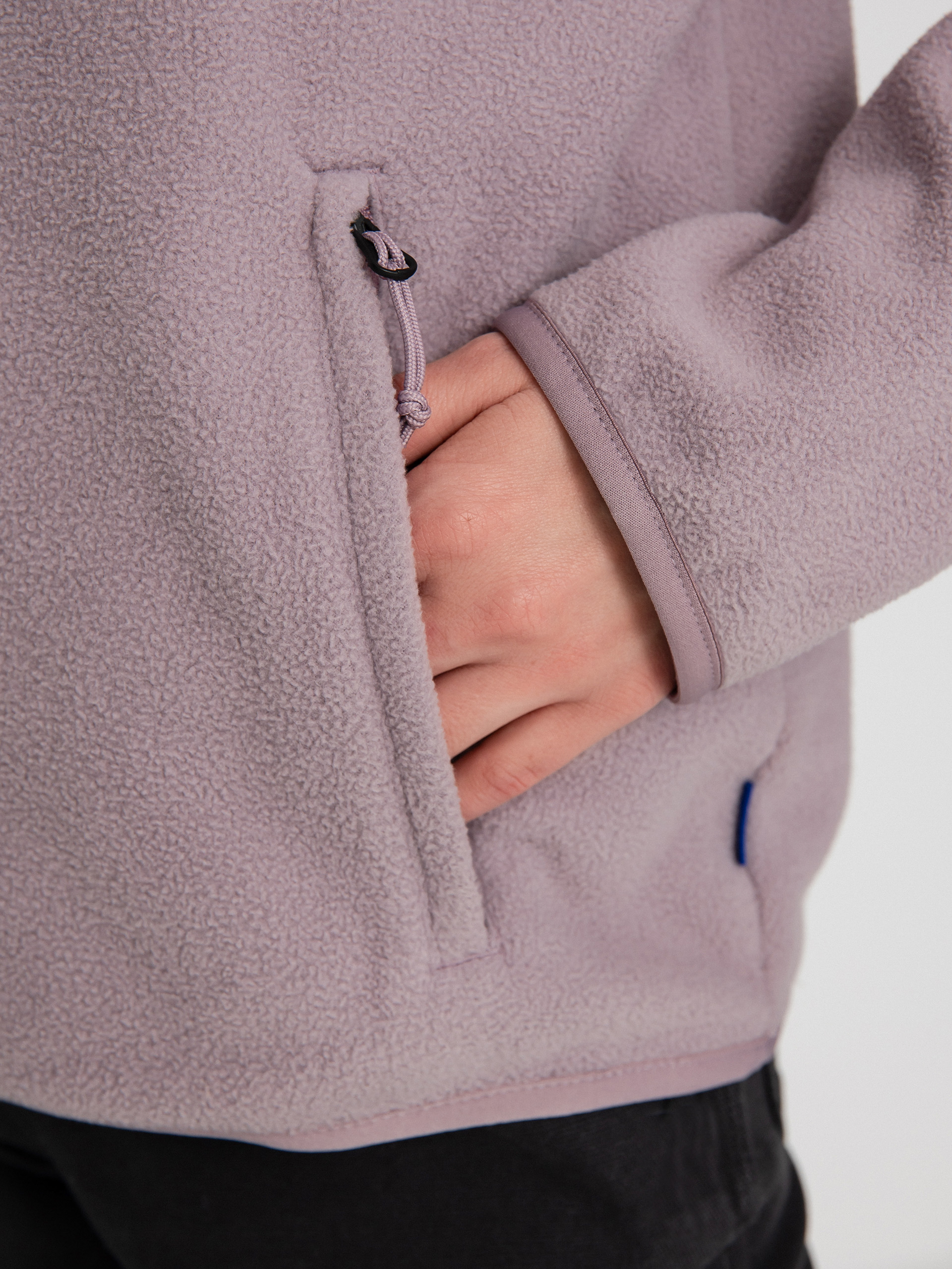 Womens Burton Hearth HD Active sweatshirt (elderberry)