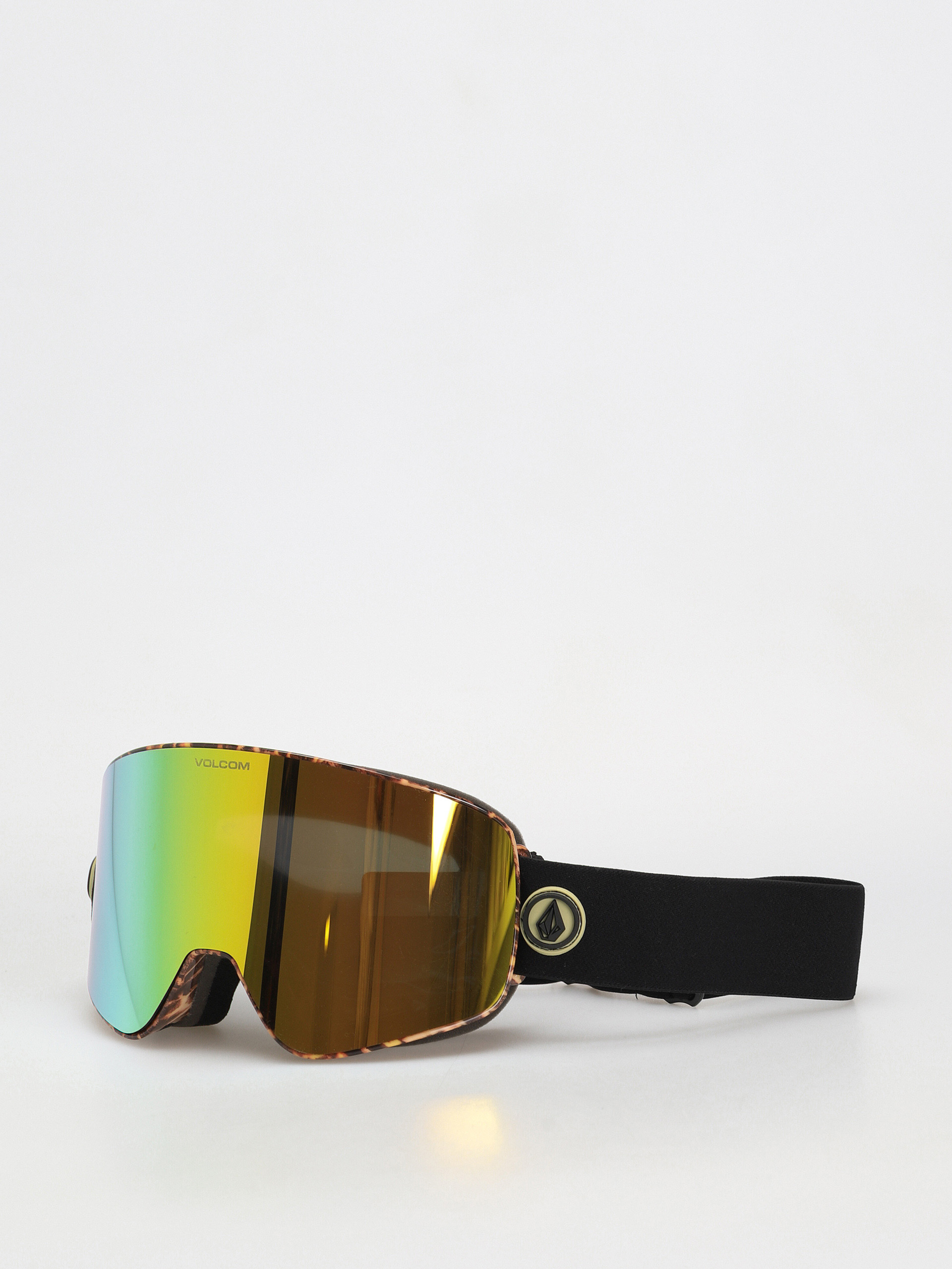 Volcom Odyssey Goggles - black (giraffe/black)