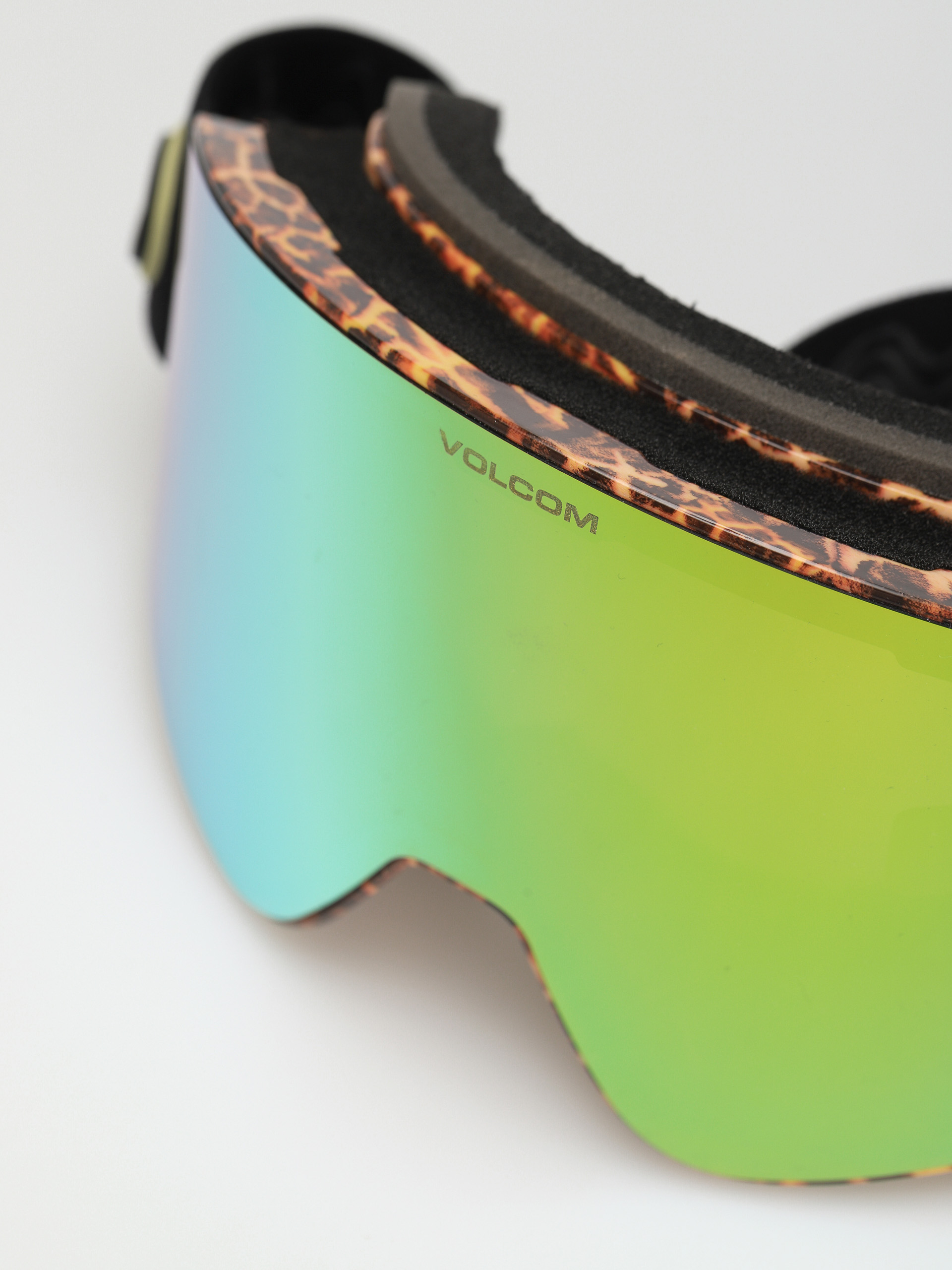 Volcom Odyssey Goggles - black (giraffe/black)