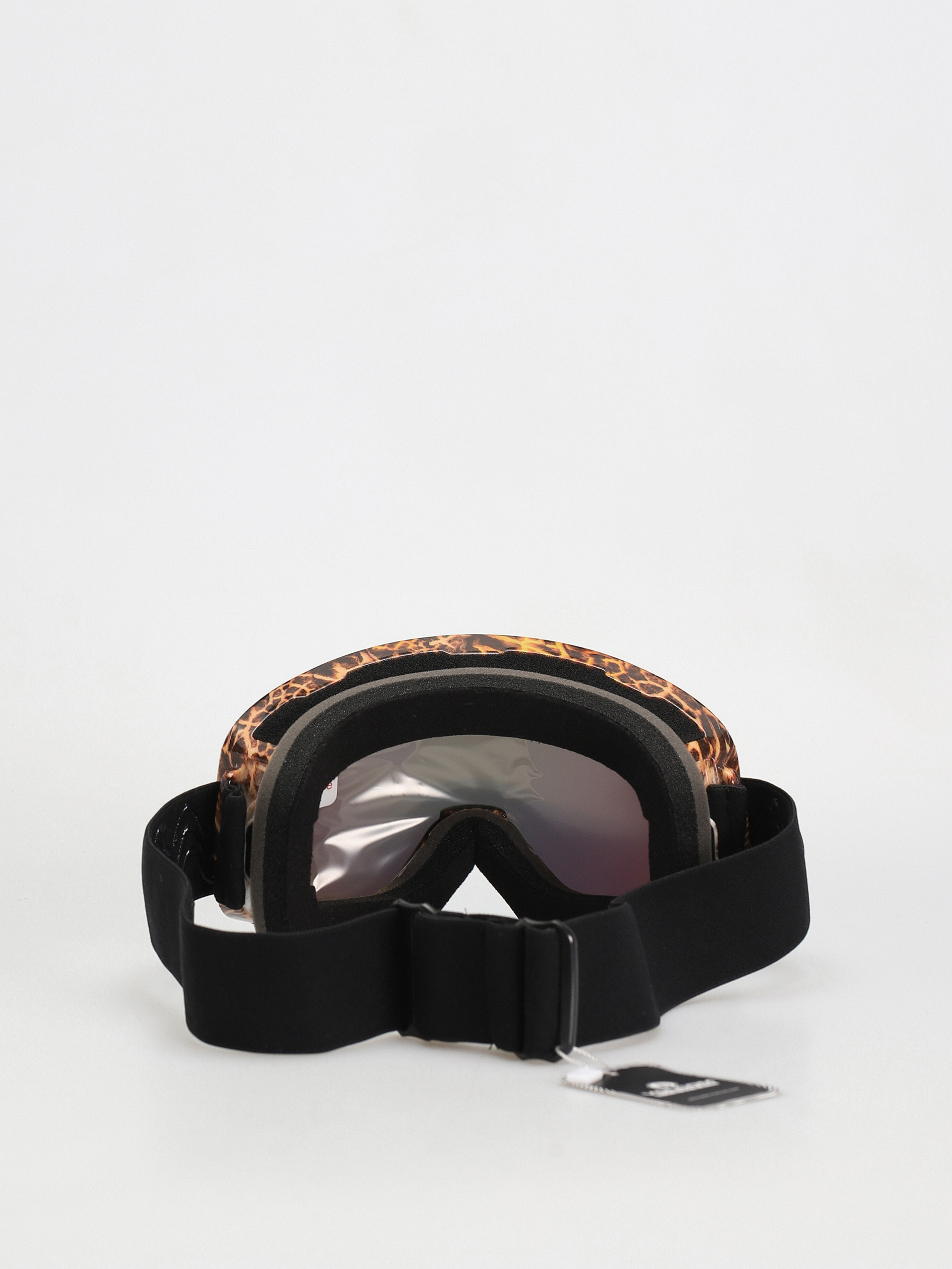 Volcom Odyssey Goggles - black (giraffe/black)