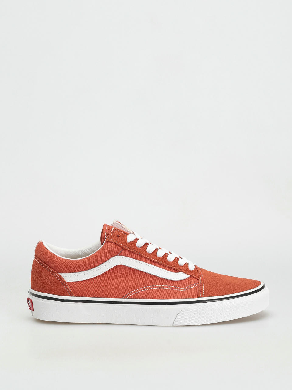 Vans Old Skool Schuhe (color theory burnt ochre)