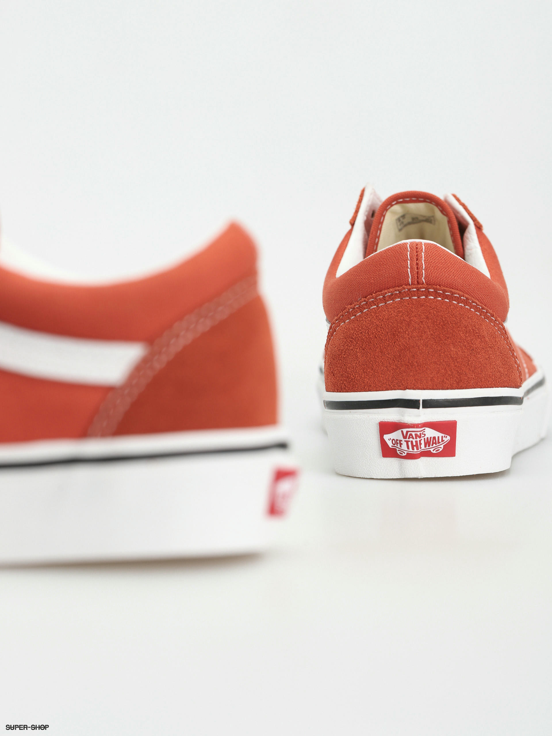 Vans ocre online