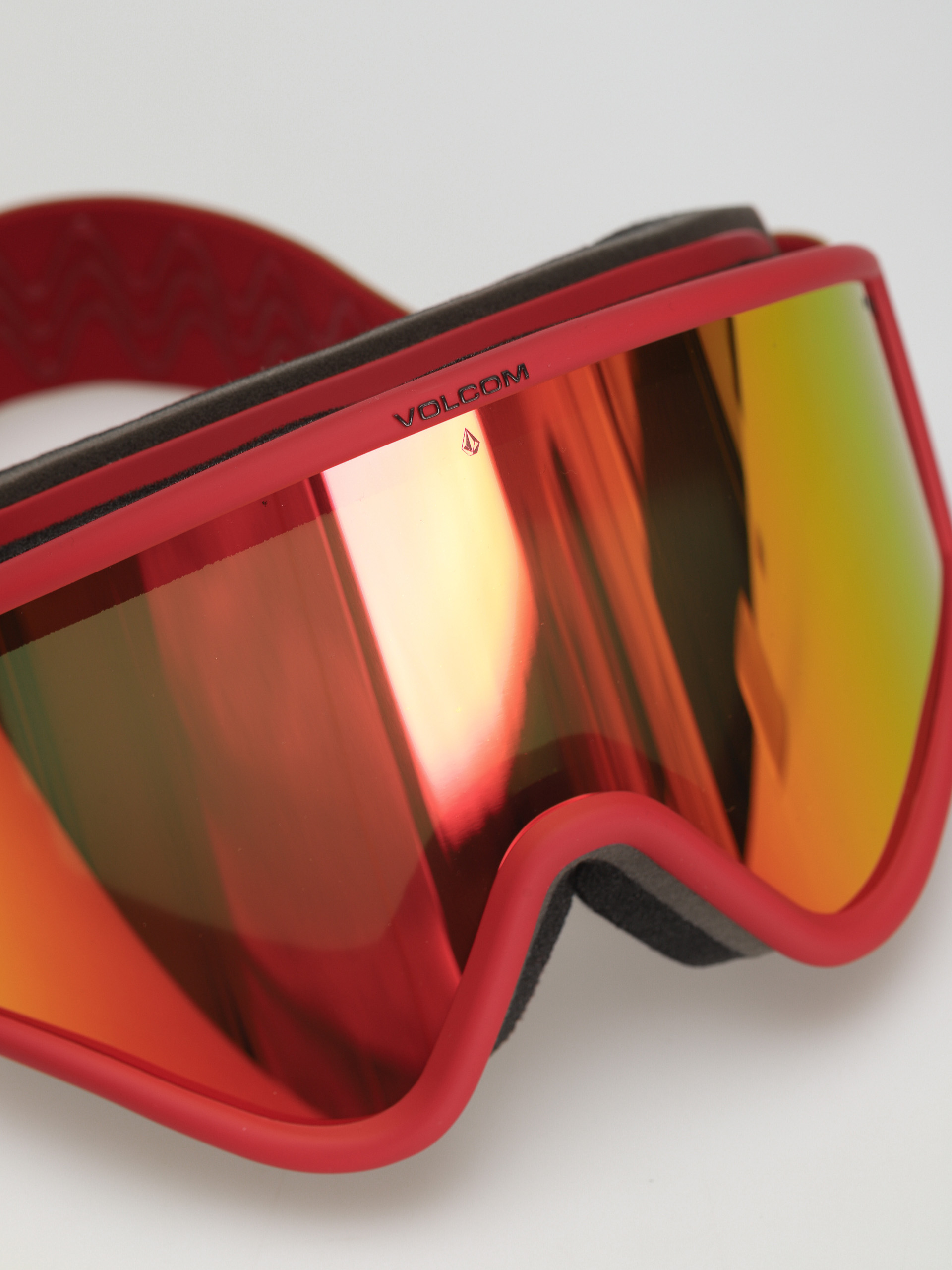 Yae Goggles (red chrome)