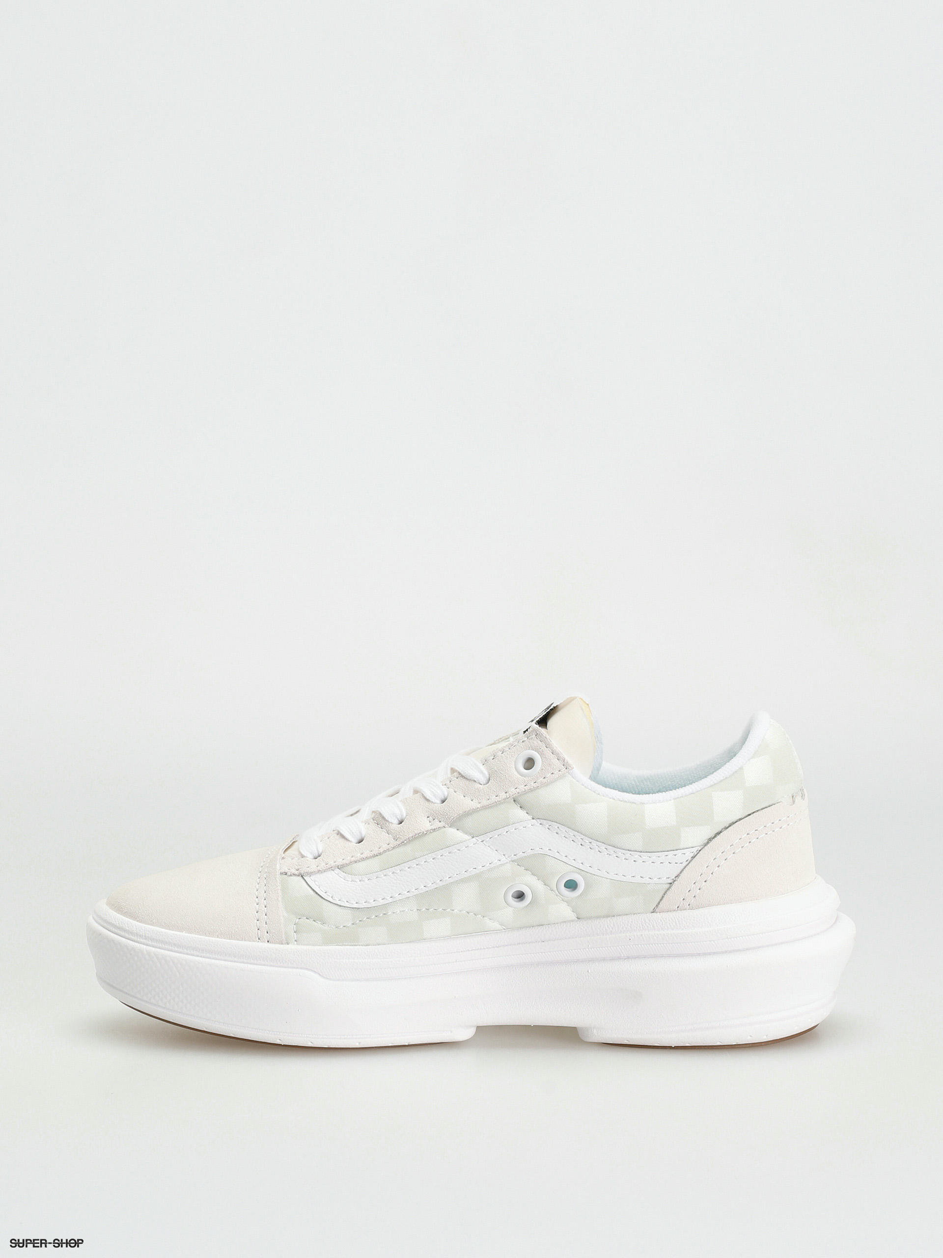 Old skool vans classic white online