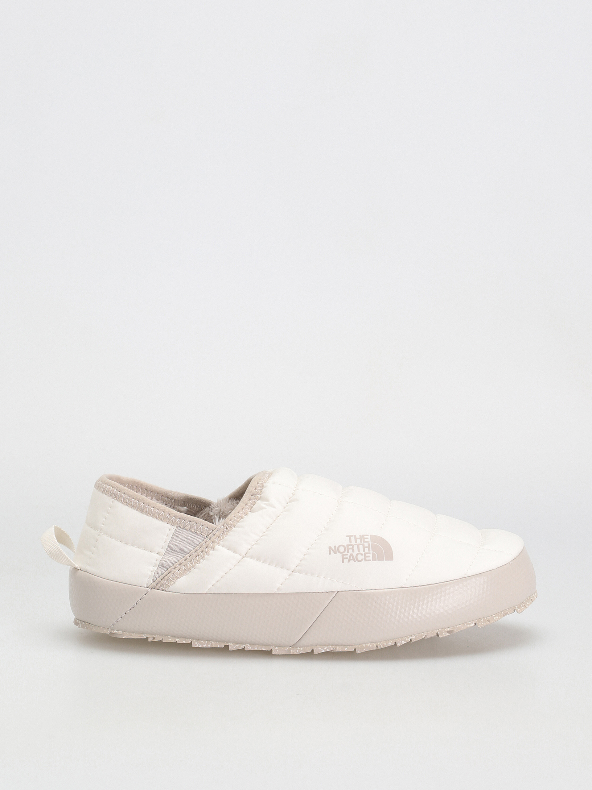 The North Face Thermoball Traction Mule V Schuhe Wmn (gardenia white/silver grey)