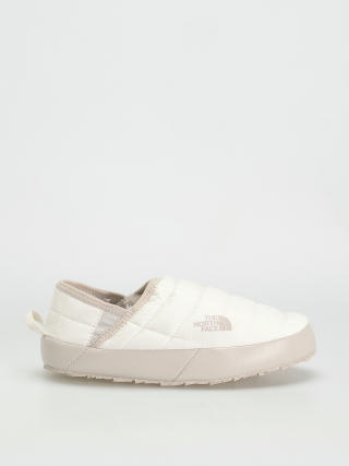 The North Face Thermoball Traction Mule V Shoes Wmn (gardenia white/silver grey)