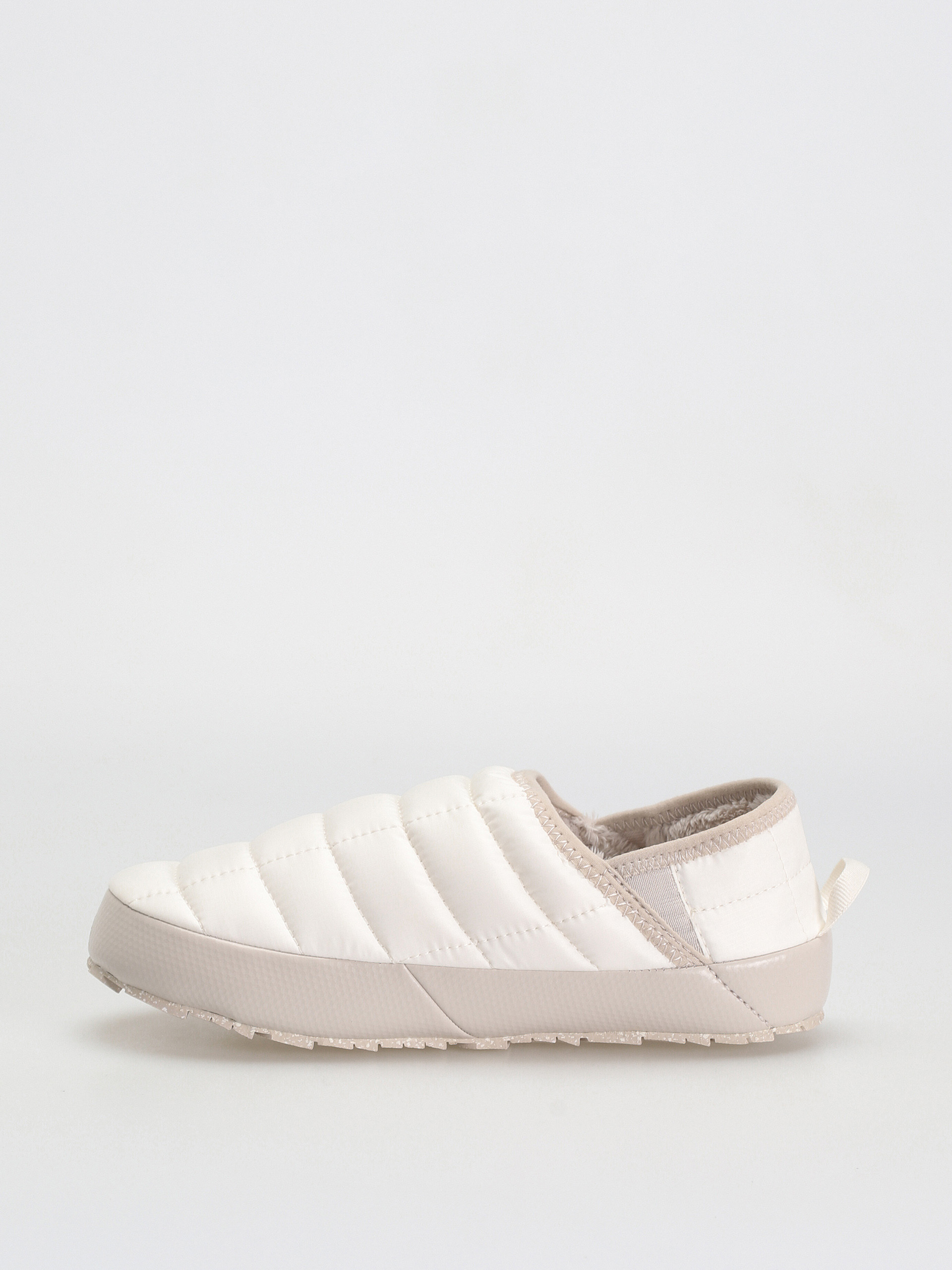 The North Face Thermoball Traction Mule V Schuhe Wmn (gardenia white/silver grey)