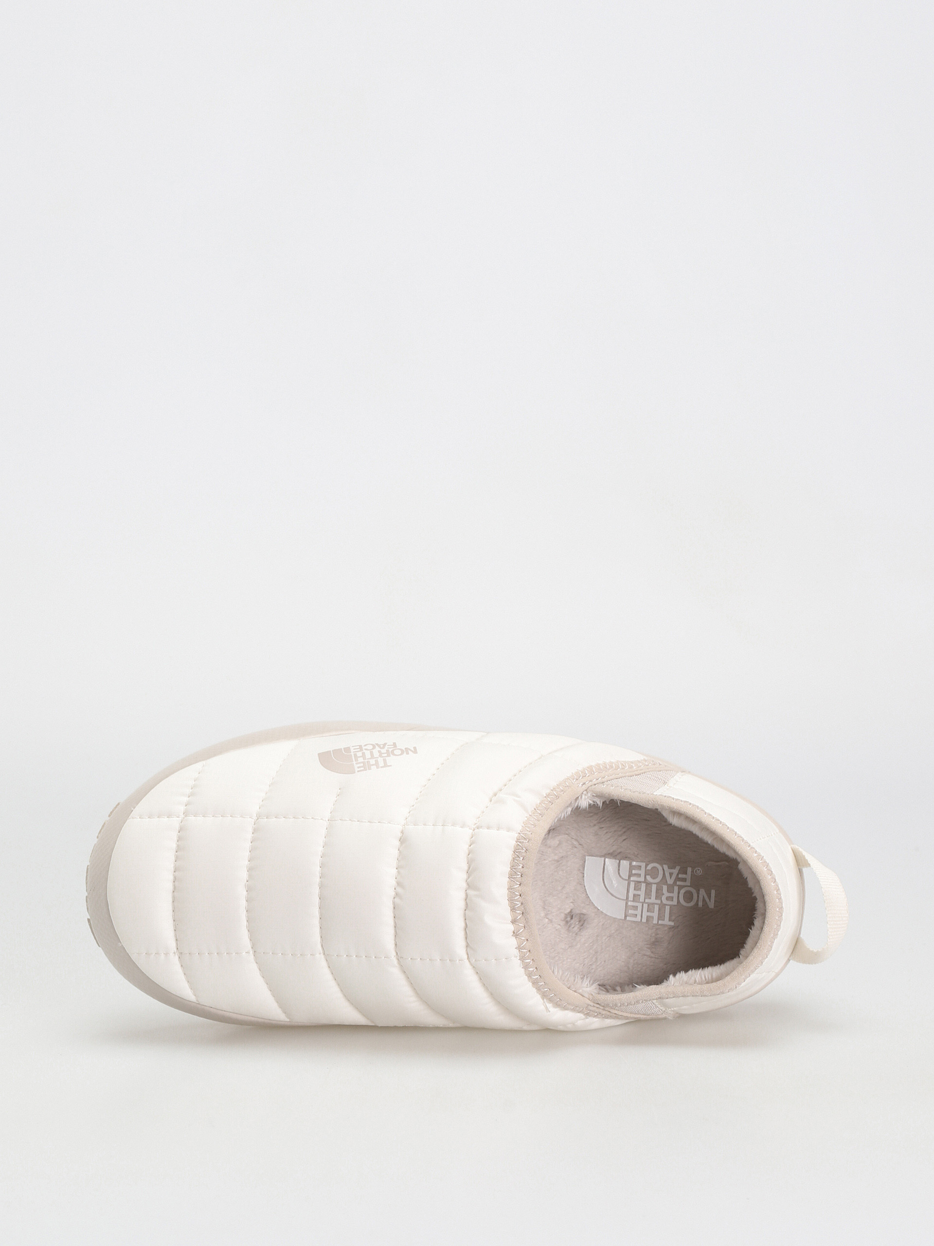 The North Face Thermoball Traction Mule V Shoes Wmn (gardenia white/silver grey)