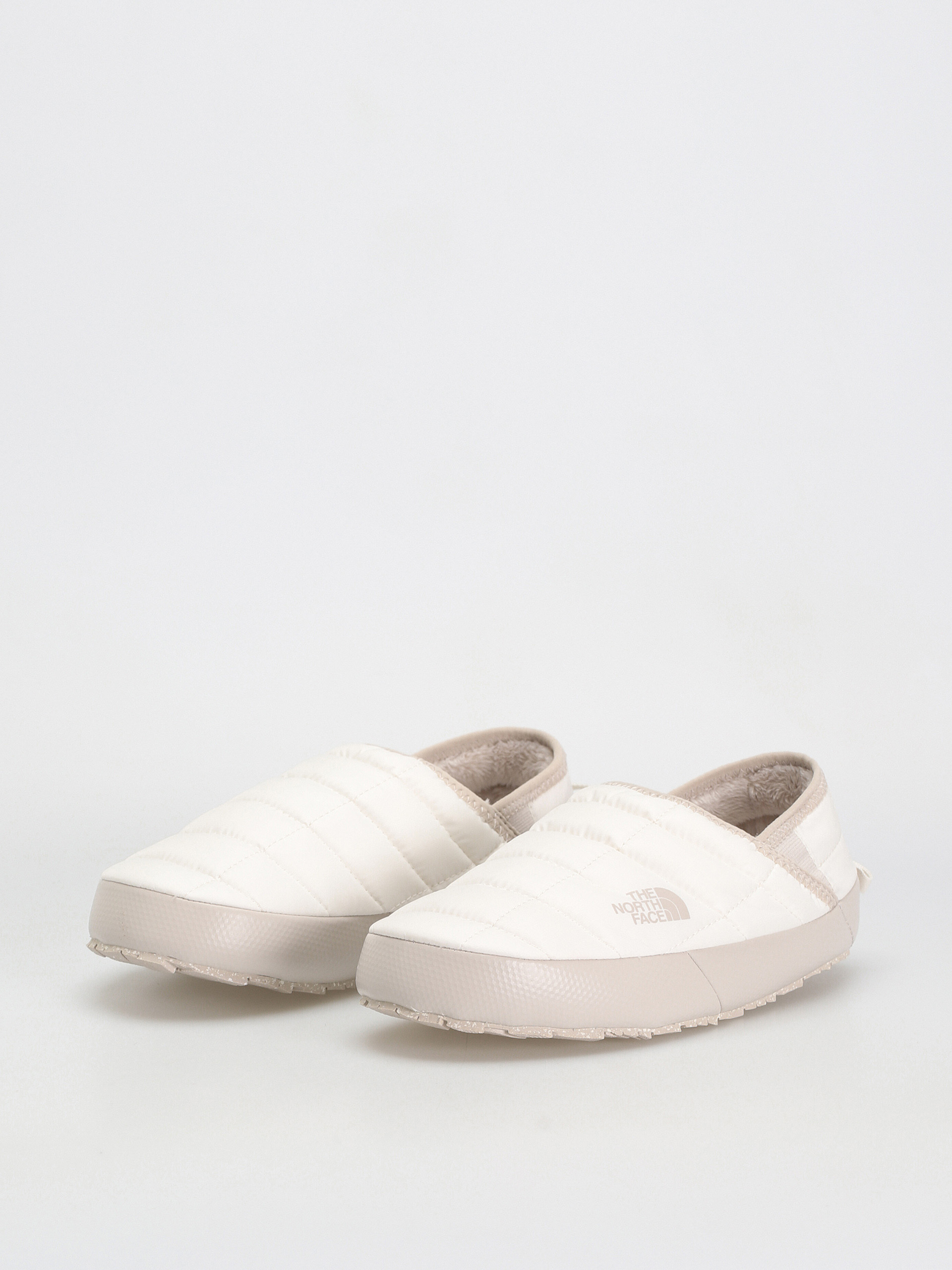 The North Face Thermoball Traction Mule V Schuhe Wmn (gardenia white/silver grey)