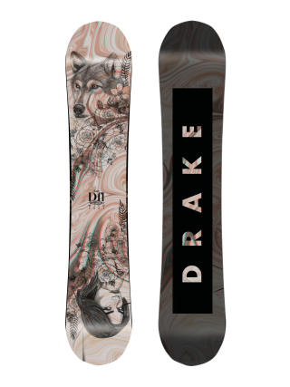 Drake Dfl Snowboard Wmn 
