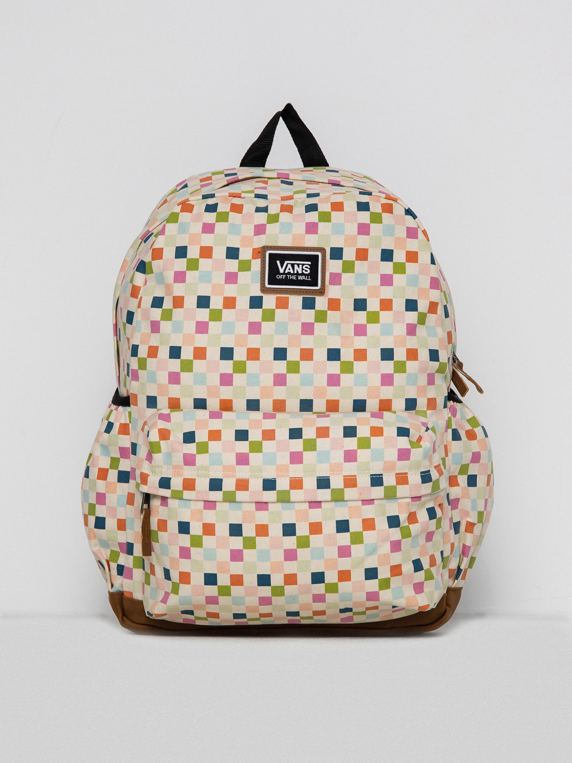 Vans Realm Plus Backpack (rose smoke)