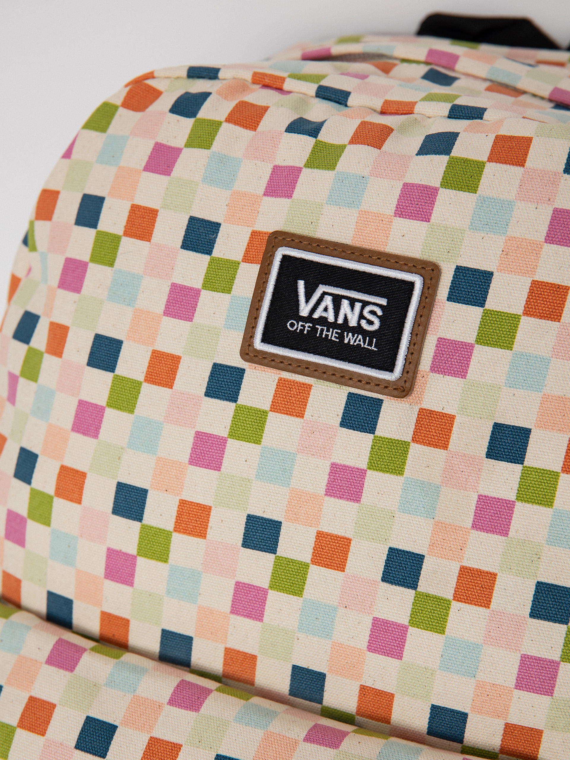 Vans Realm Plus Backpack (rose smoke)