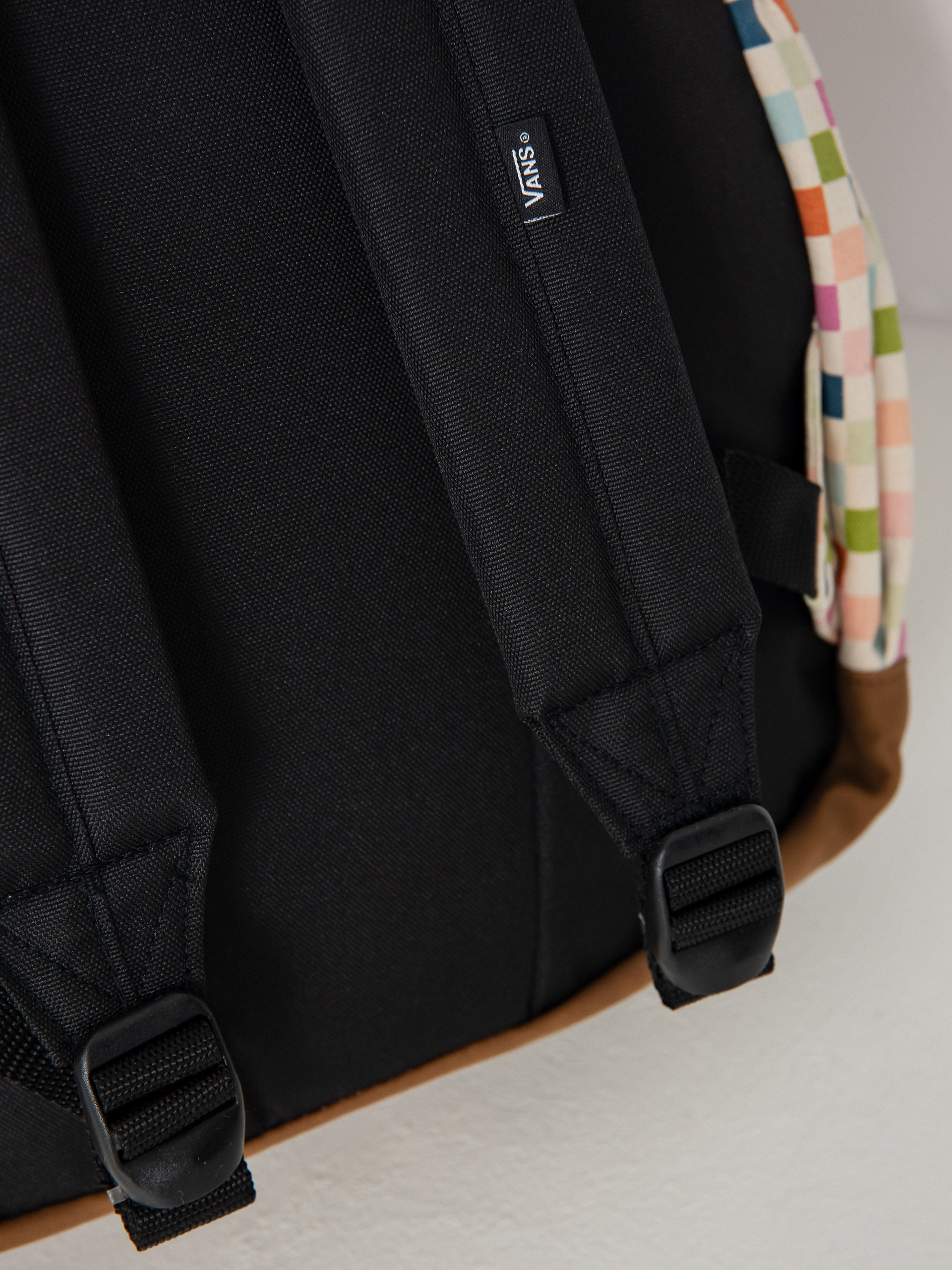 Vans Realm Plus Backpack (rose smoke)