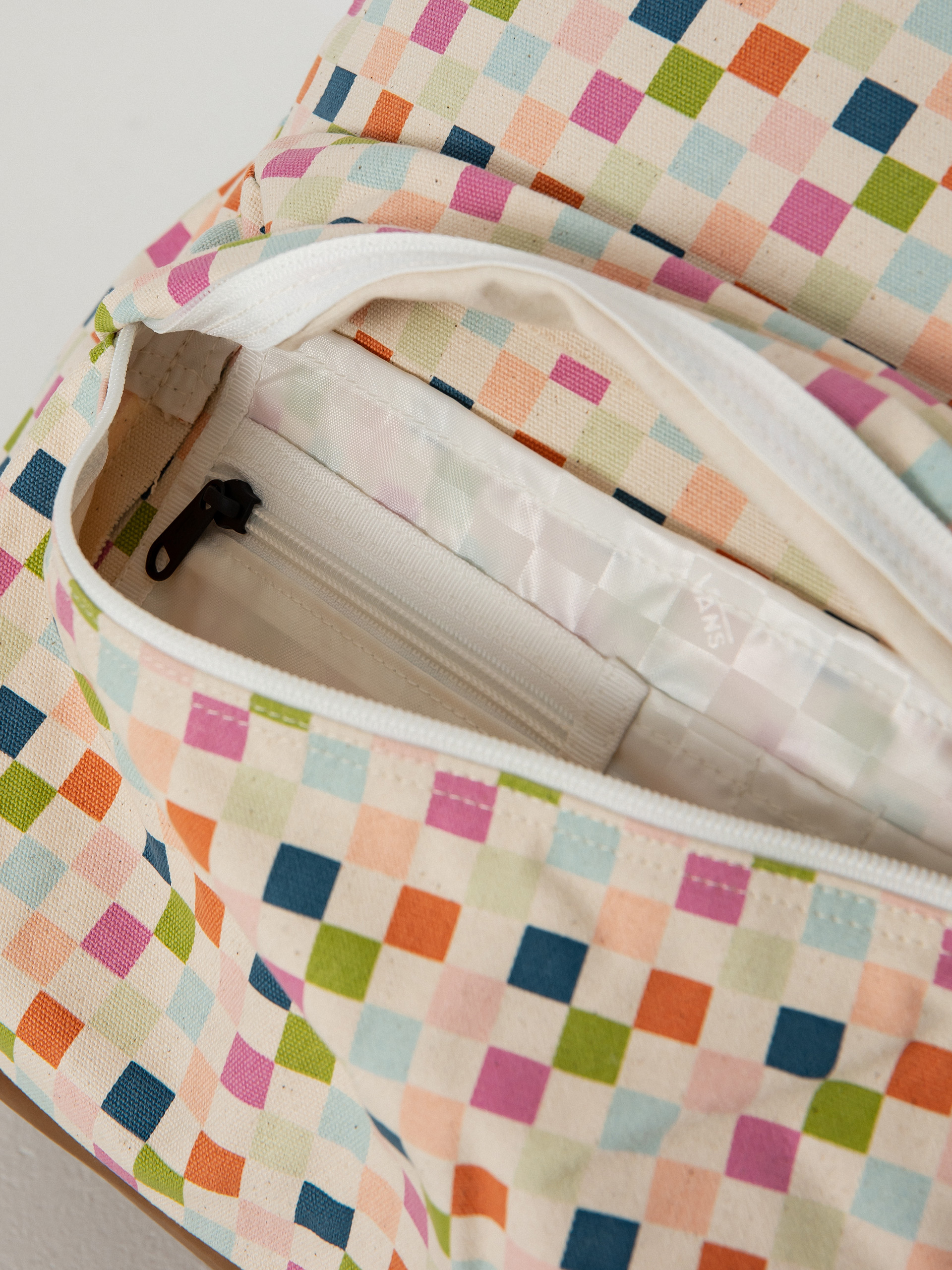 Vans Realm Plus Backpack (rose smoke)