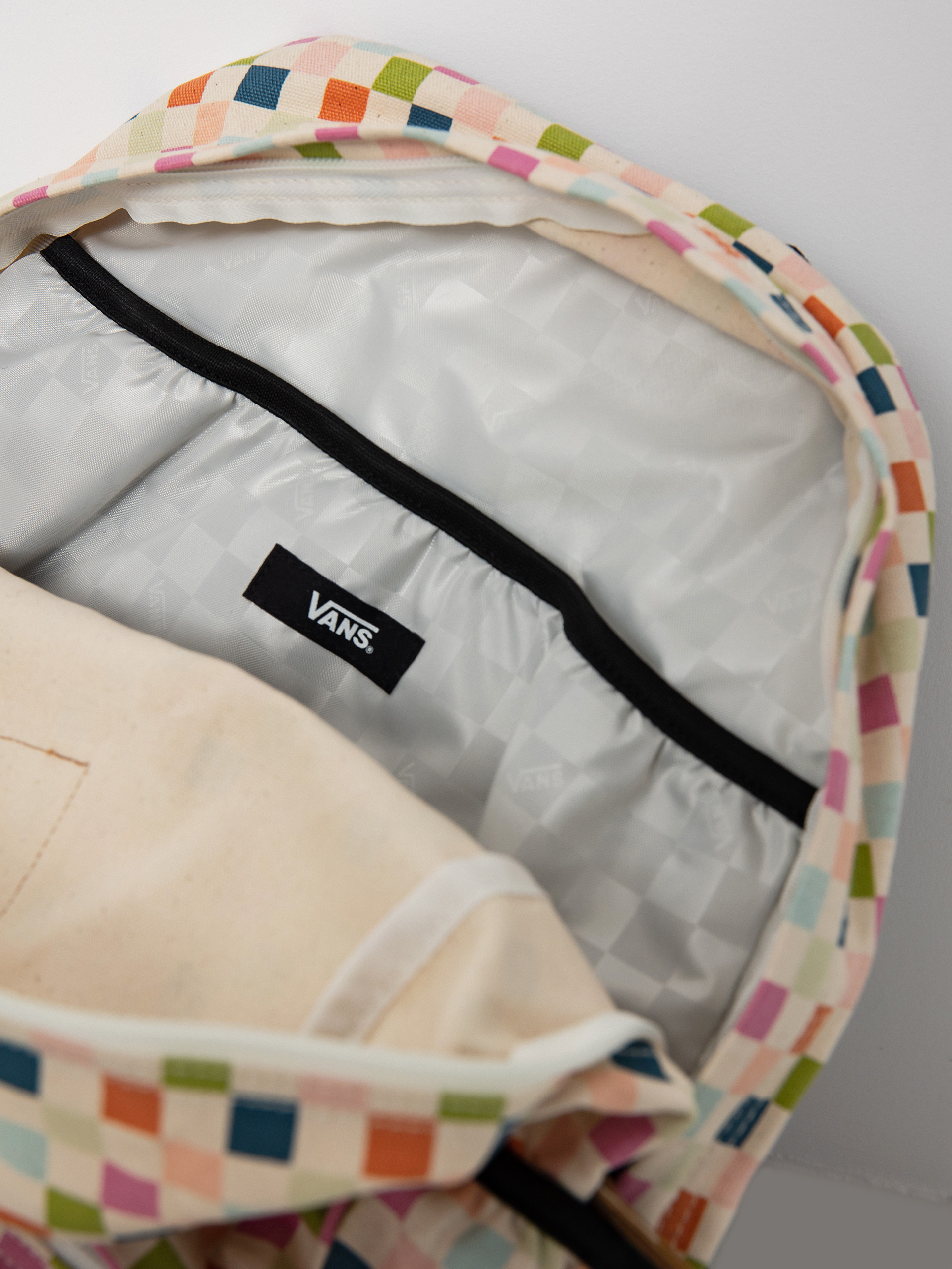 Vans Realm Plus Backpack (rose smoke)