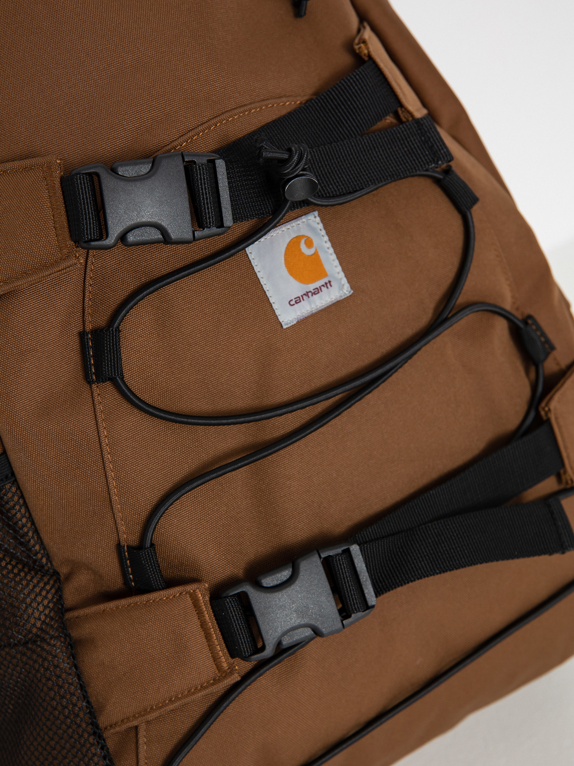 Carhartt WIP Kickflip Backpack (tamarind)