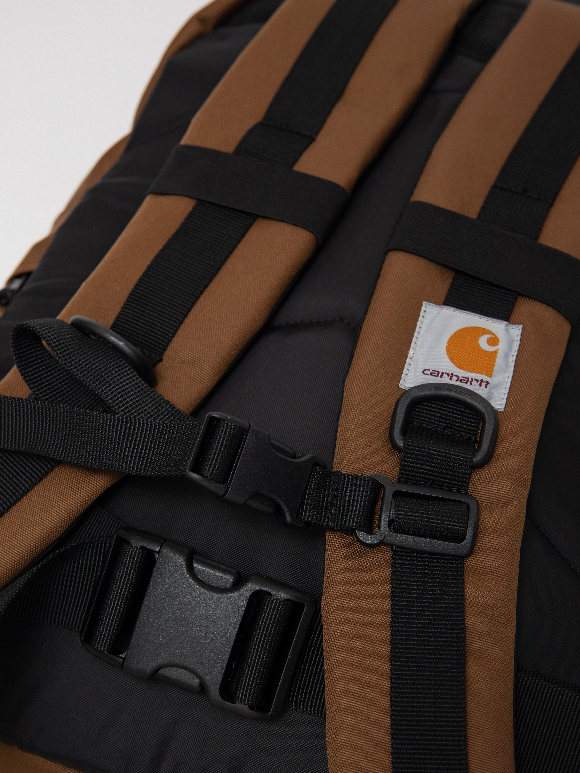 Carhartt WIP Kickflip Backpack (tamarind)