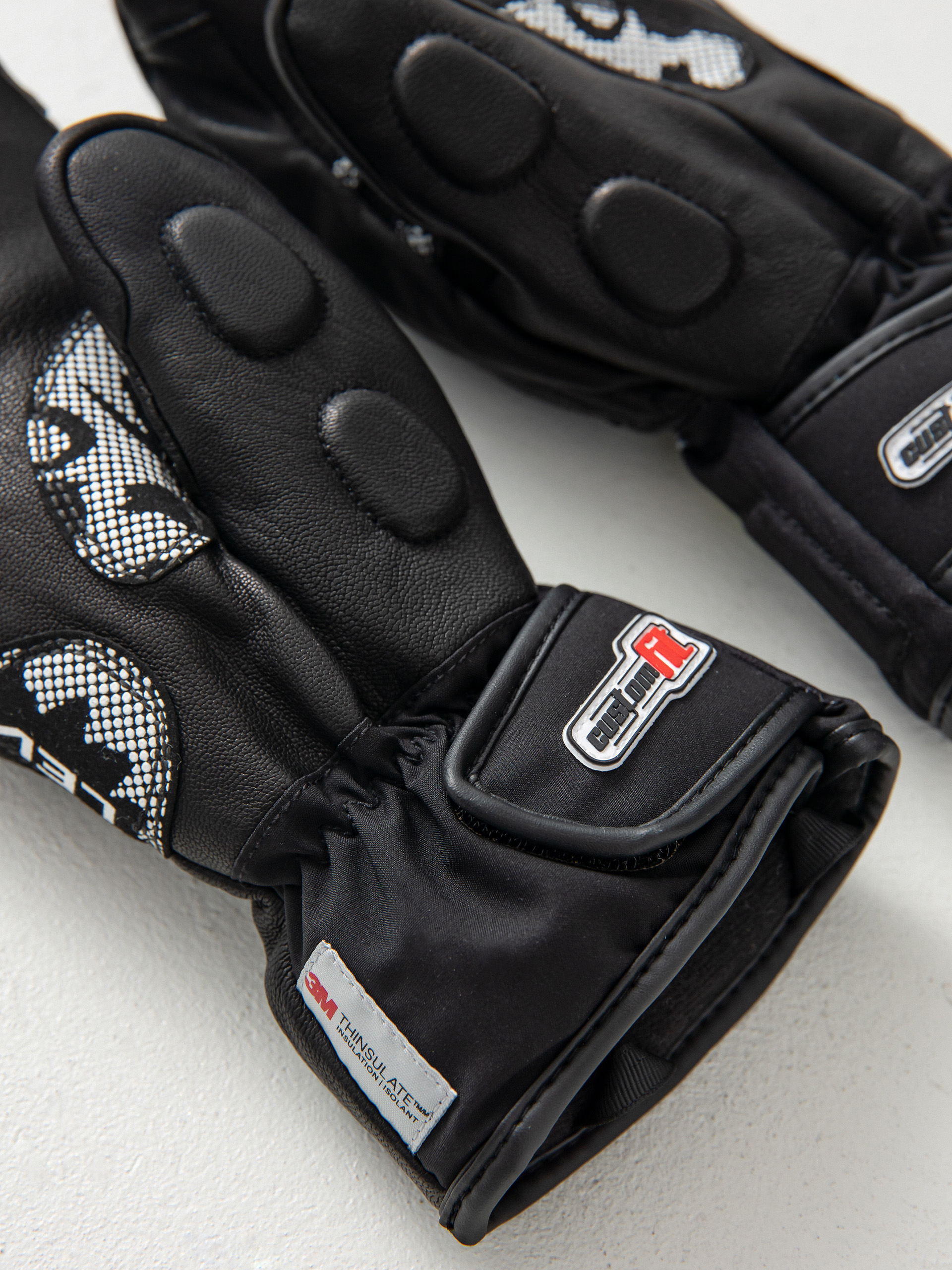 Level Sq Jr Cf Mitt JR Handschuhe (black)