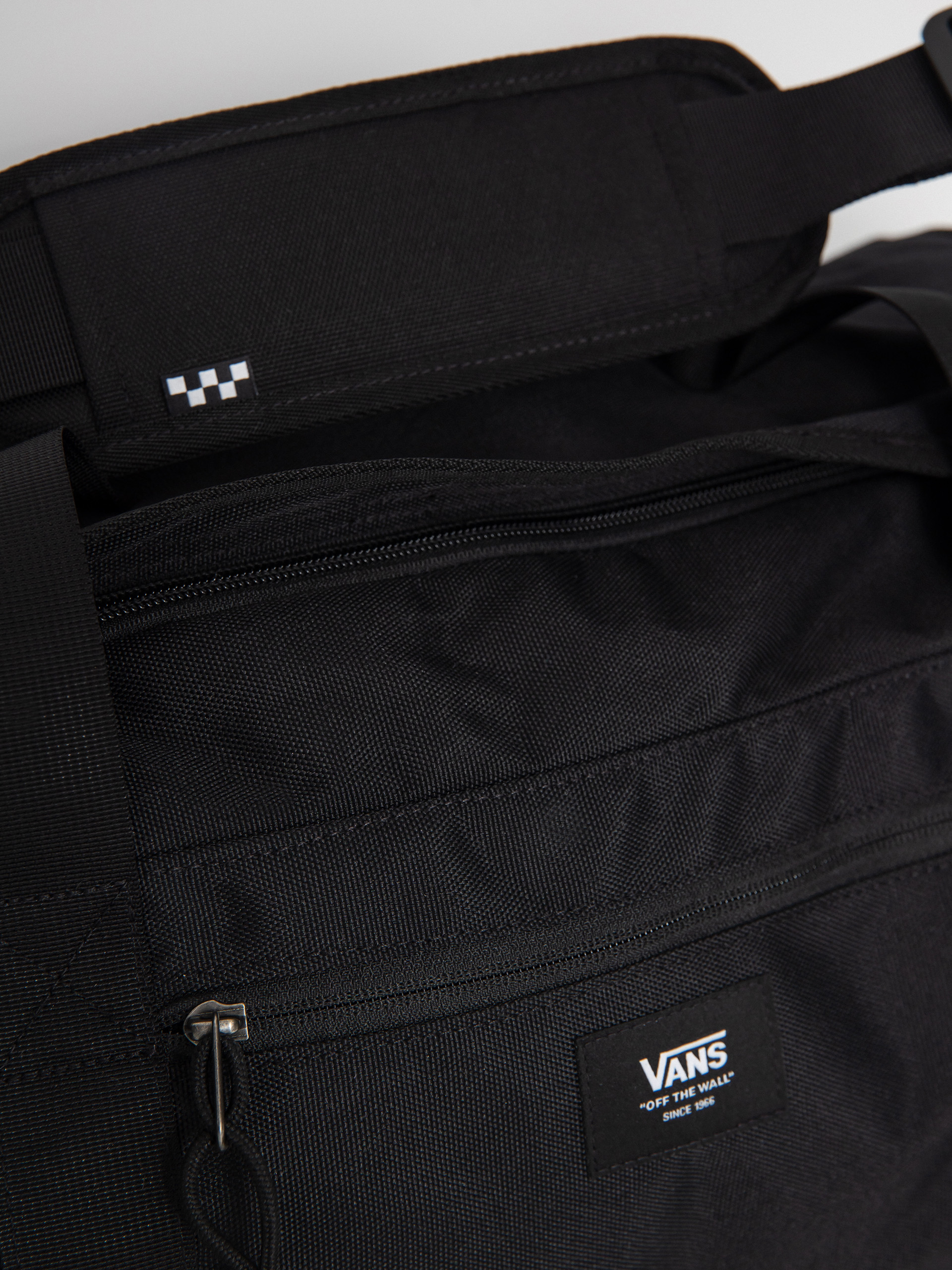 Vans Dx Skate Duffle Bag (black)