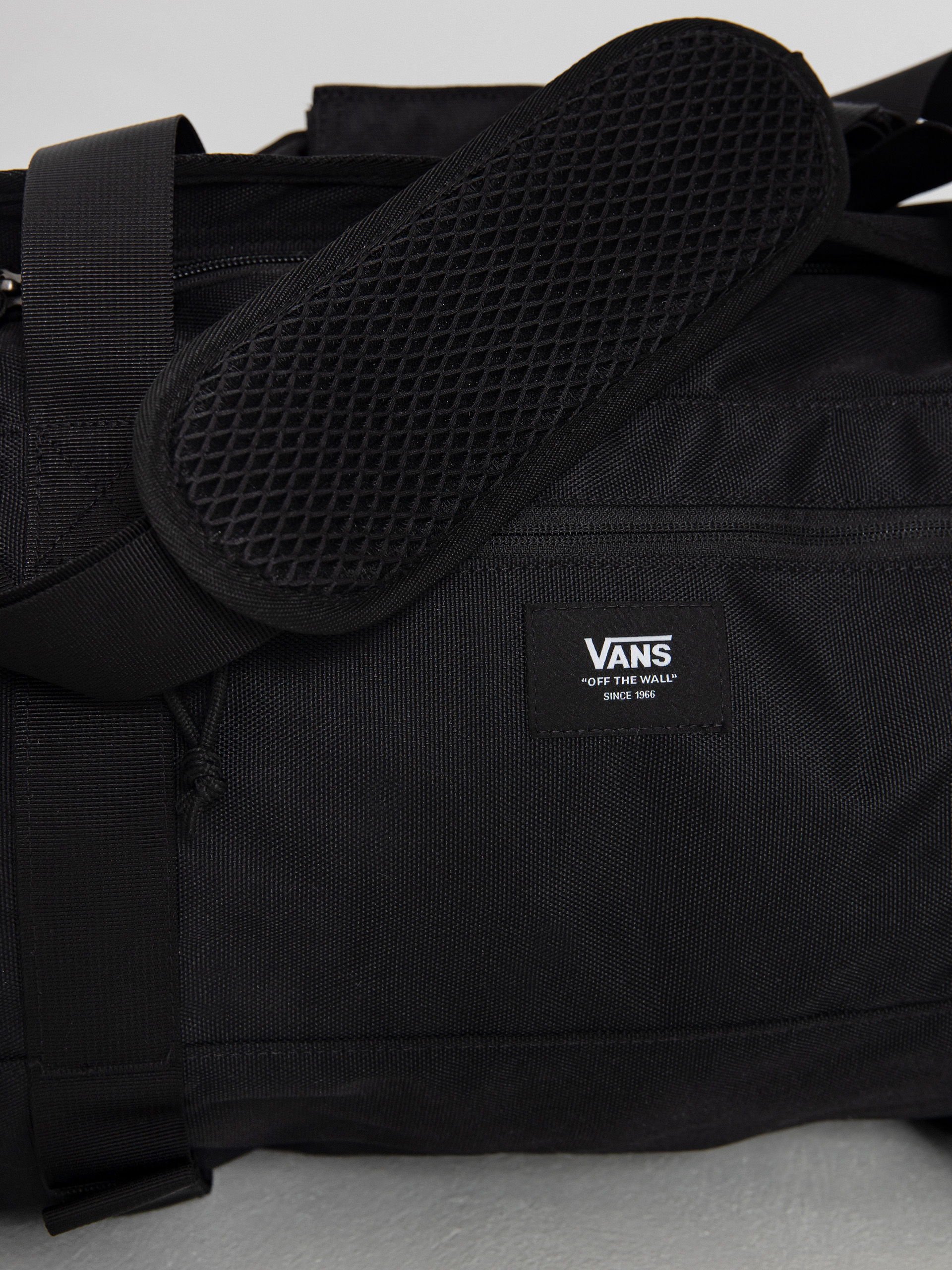 Vans Dx Skate Duffle Bag (black)