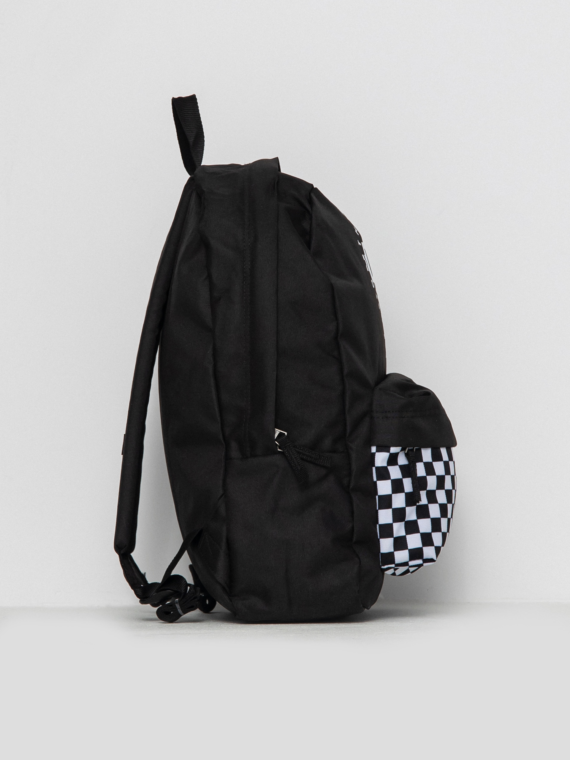 Vans Street Sport Realm Rucksack Schwarz black white black