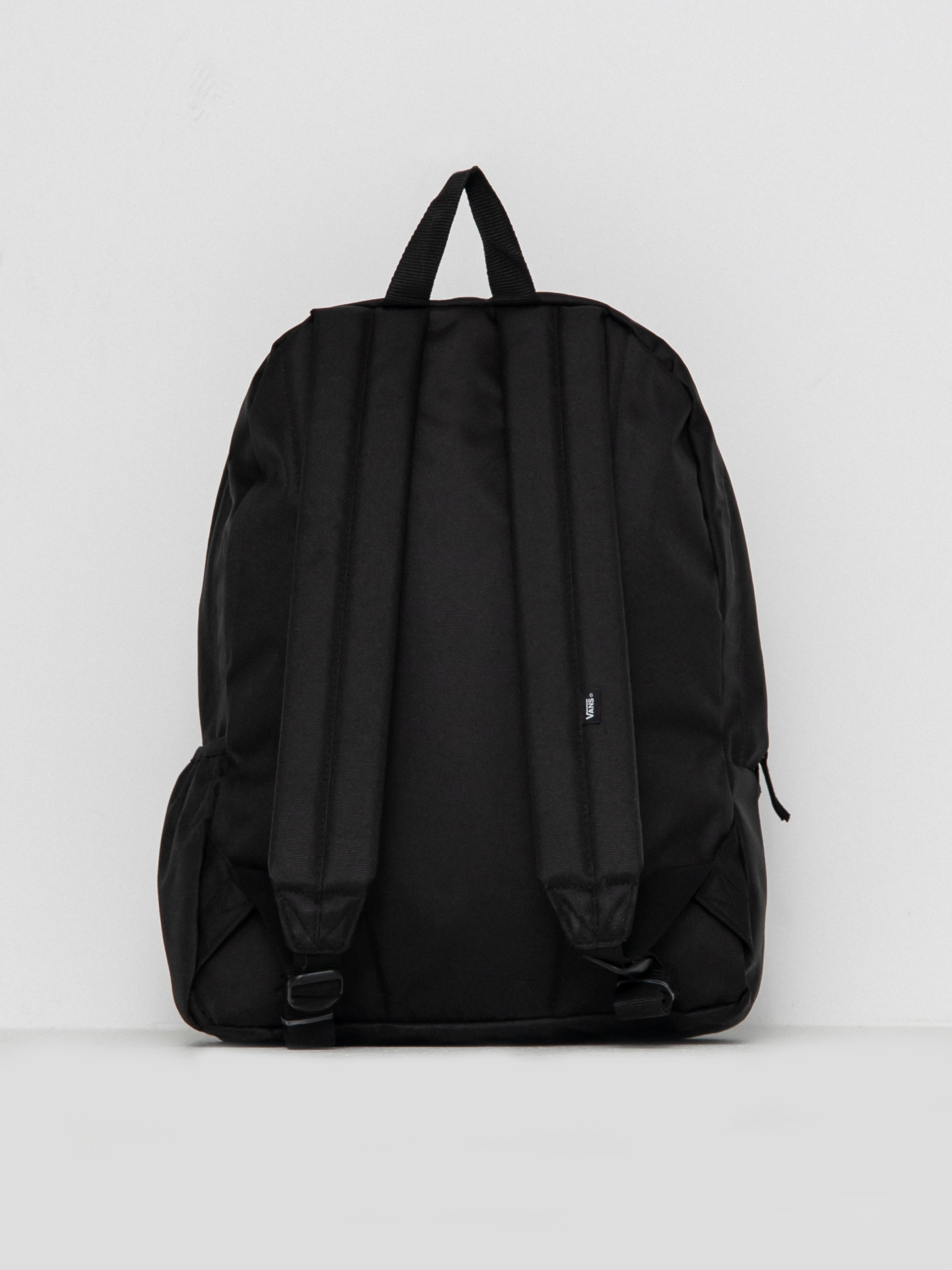 Vans Street Sport Realm Backpack (black/white/black)