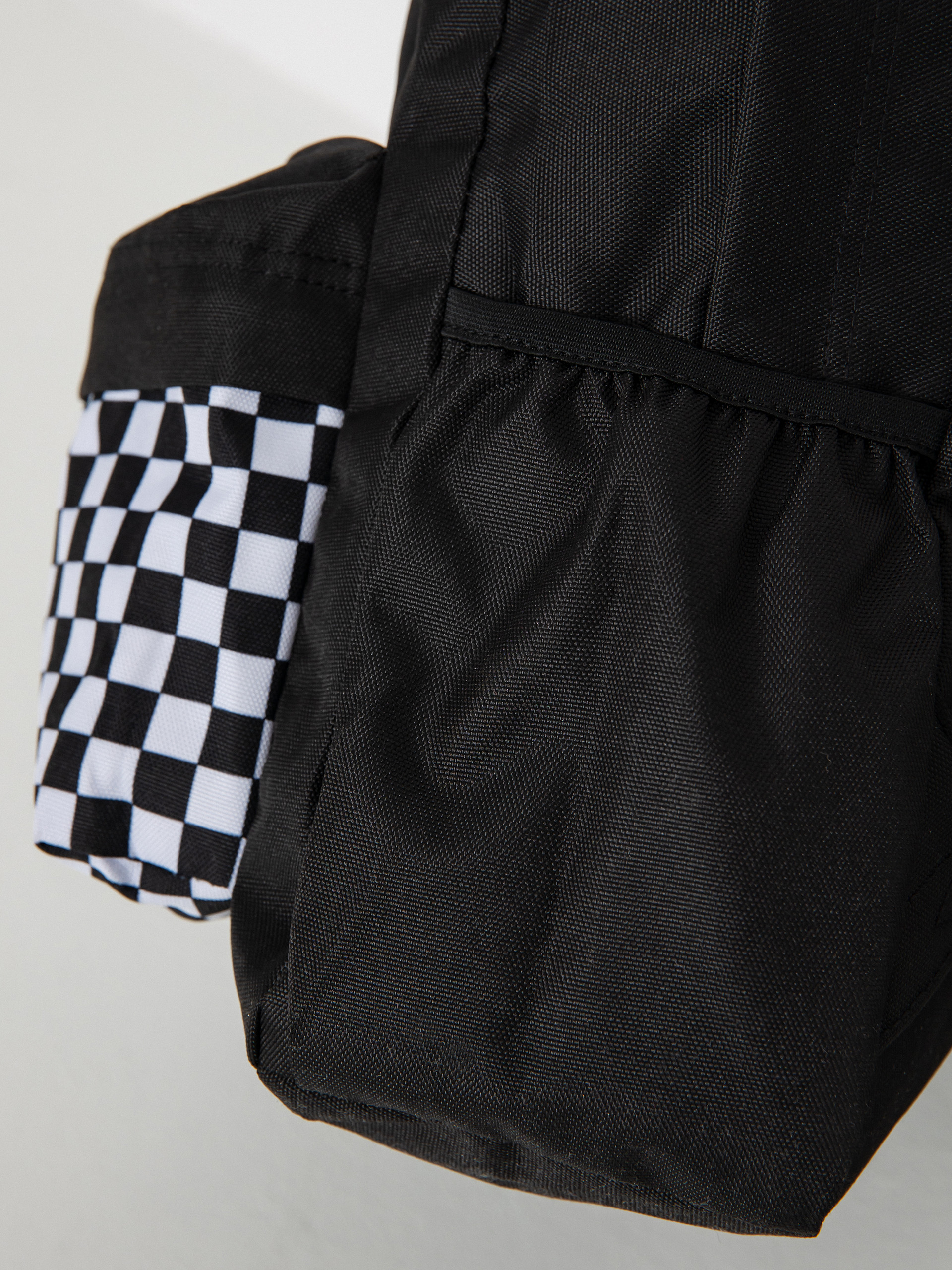 Vans Street Sport Realm Backpack (black/white/black)