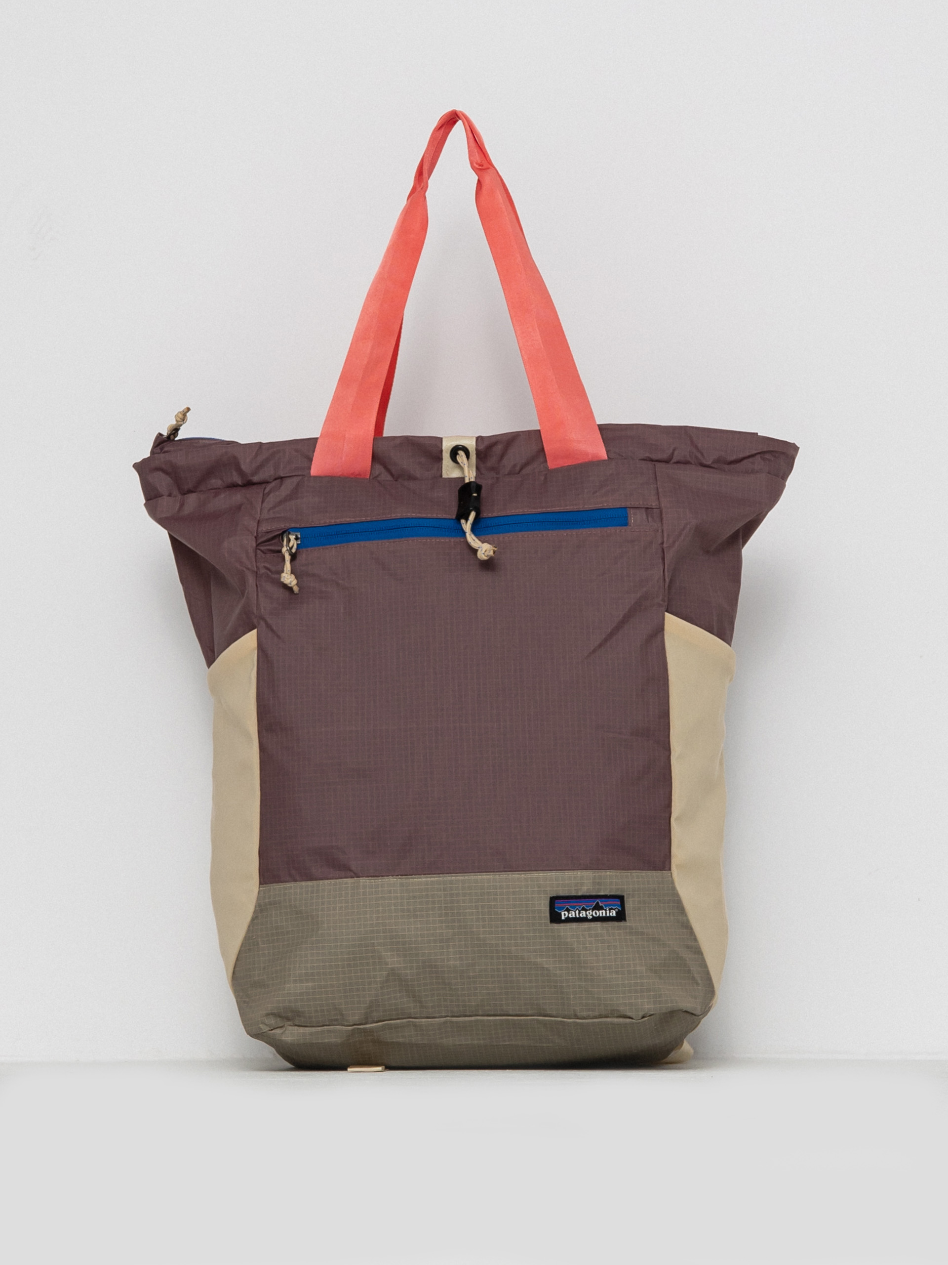 Patagonia Ultralight Black Hole Tote Pack Rucksack (husk tan)