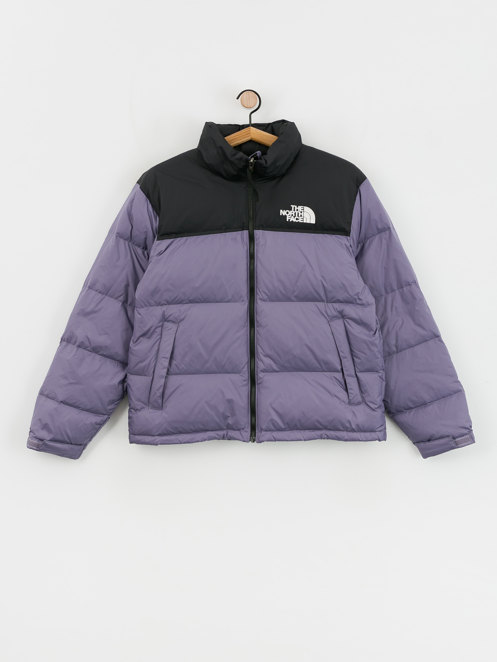 The North Face 1996 Retro Nuptse Jacket - violet (lunar slate/tnf 