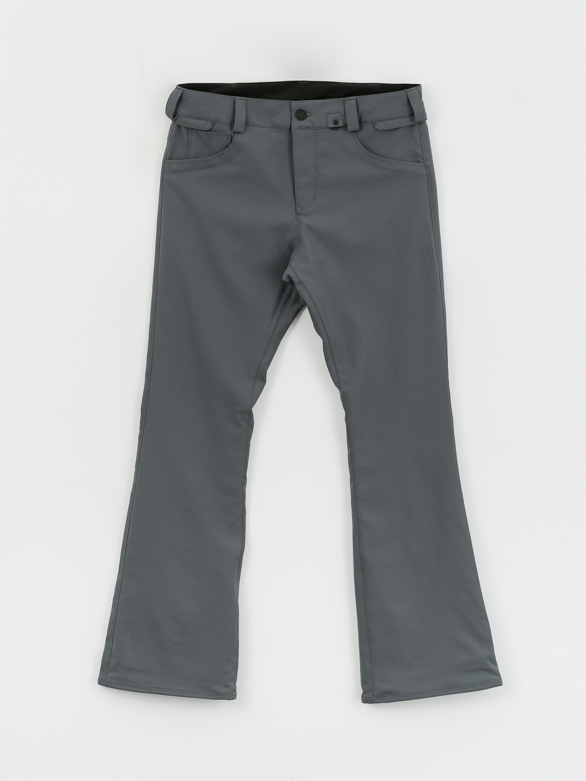 5 Pocket Tight Snowboard pants (dark grey)